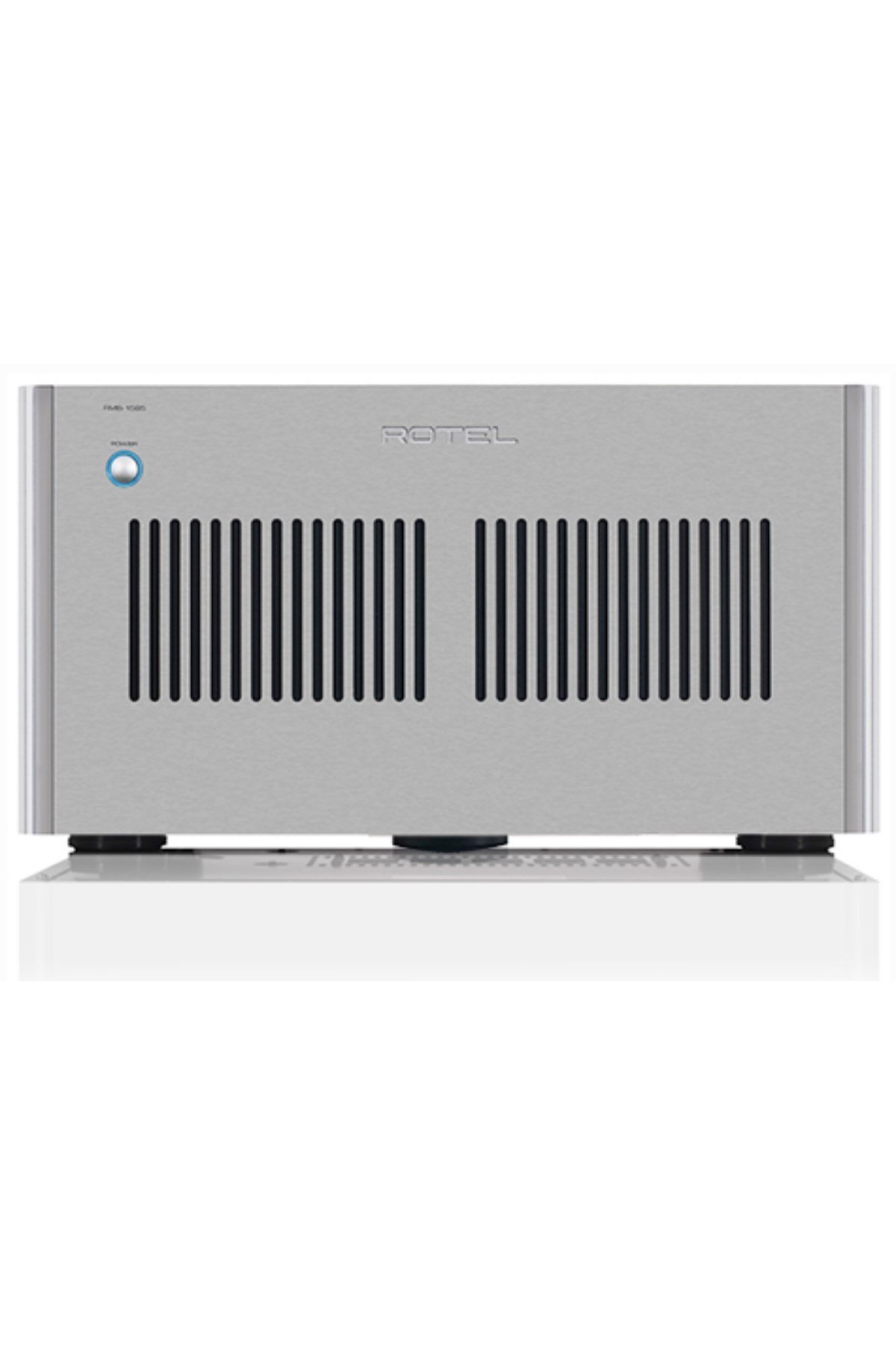 Rotel RMB-1585 Gümüş Çok Kanallı Amplifikatör