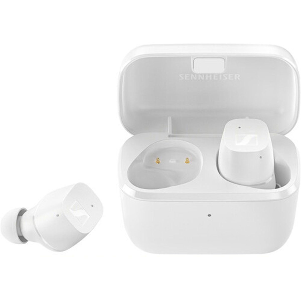 Sennheiser CX True Wireless Beyaz Kulak İçi Bluetooth Kulaklık