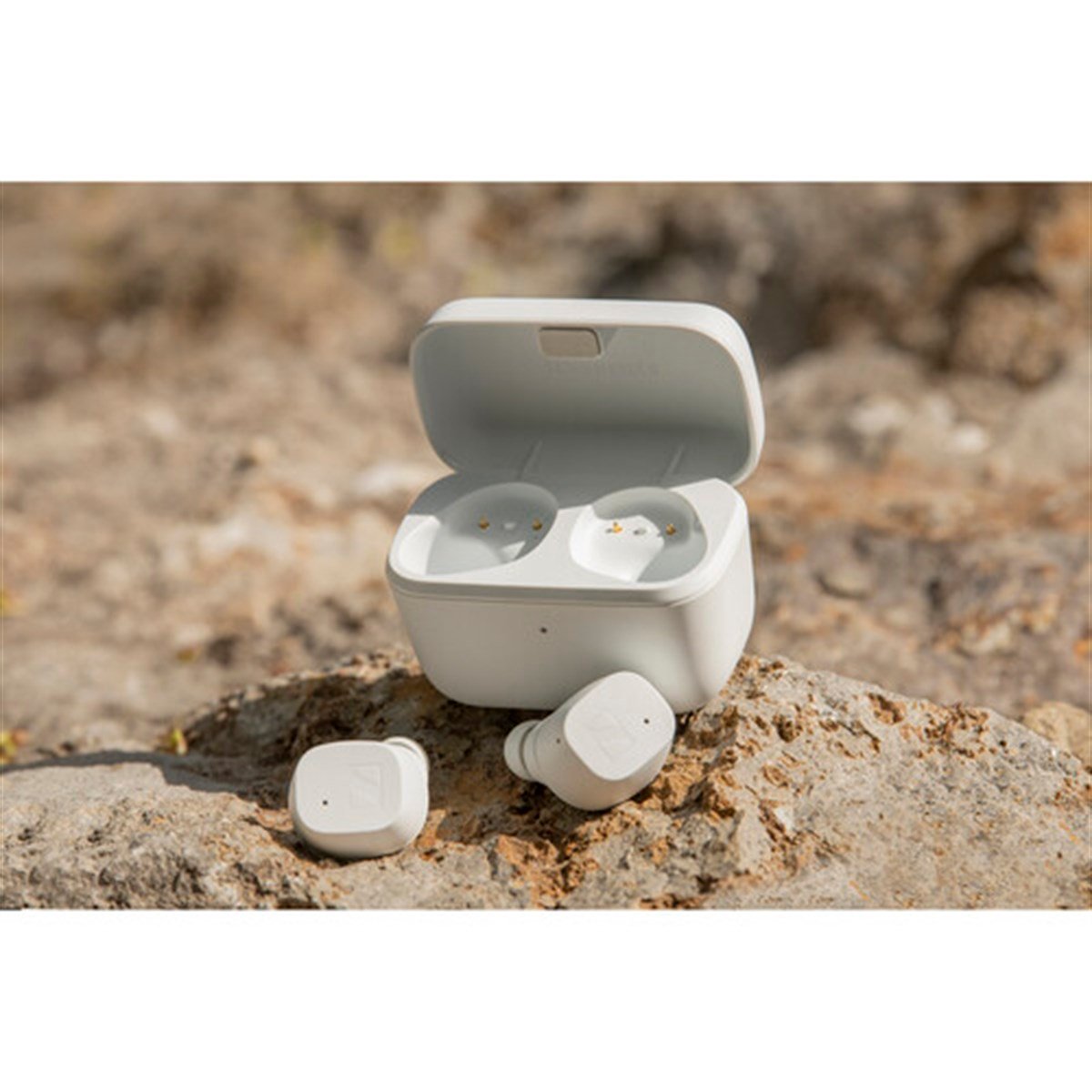 Sennheiser CX True Wireless Beyaz Kulak İçi Bluetooth Kulaklık