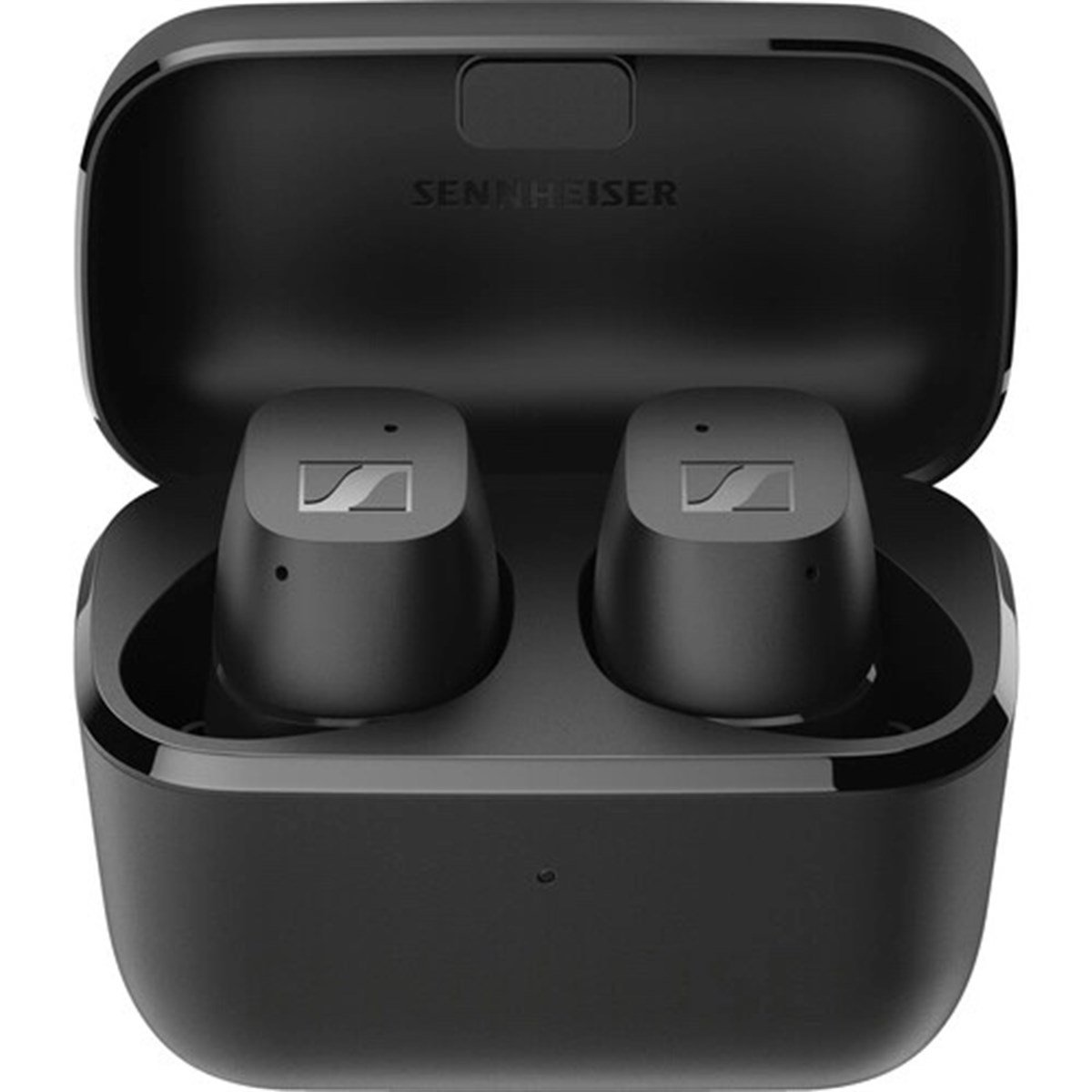 Sennheiser CX True Wireless Siyah Kulak İçi Bluetooth Kulaklık