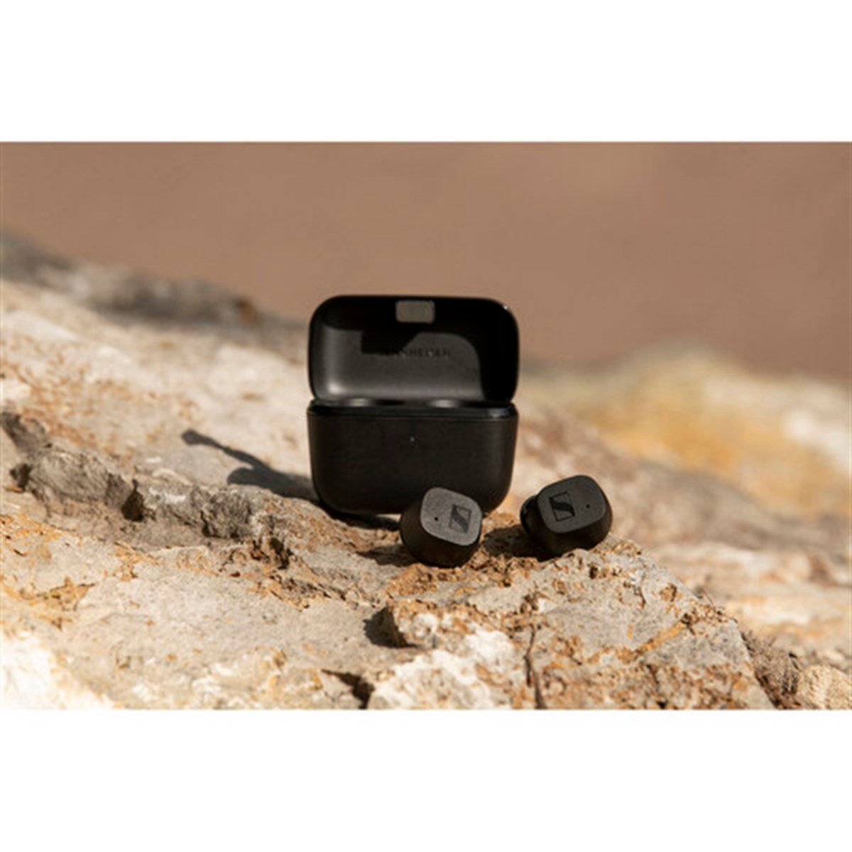 Sennheiser CX True Wireless Siyah Kulak İçi Bluetooth Kulaklık