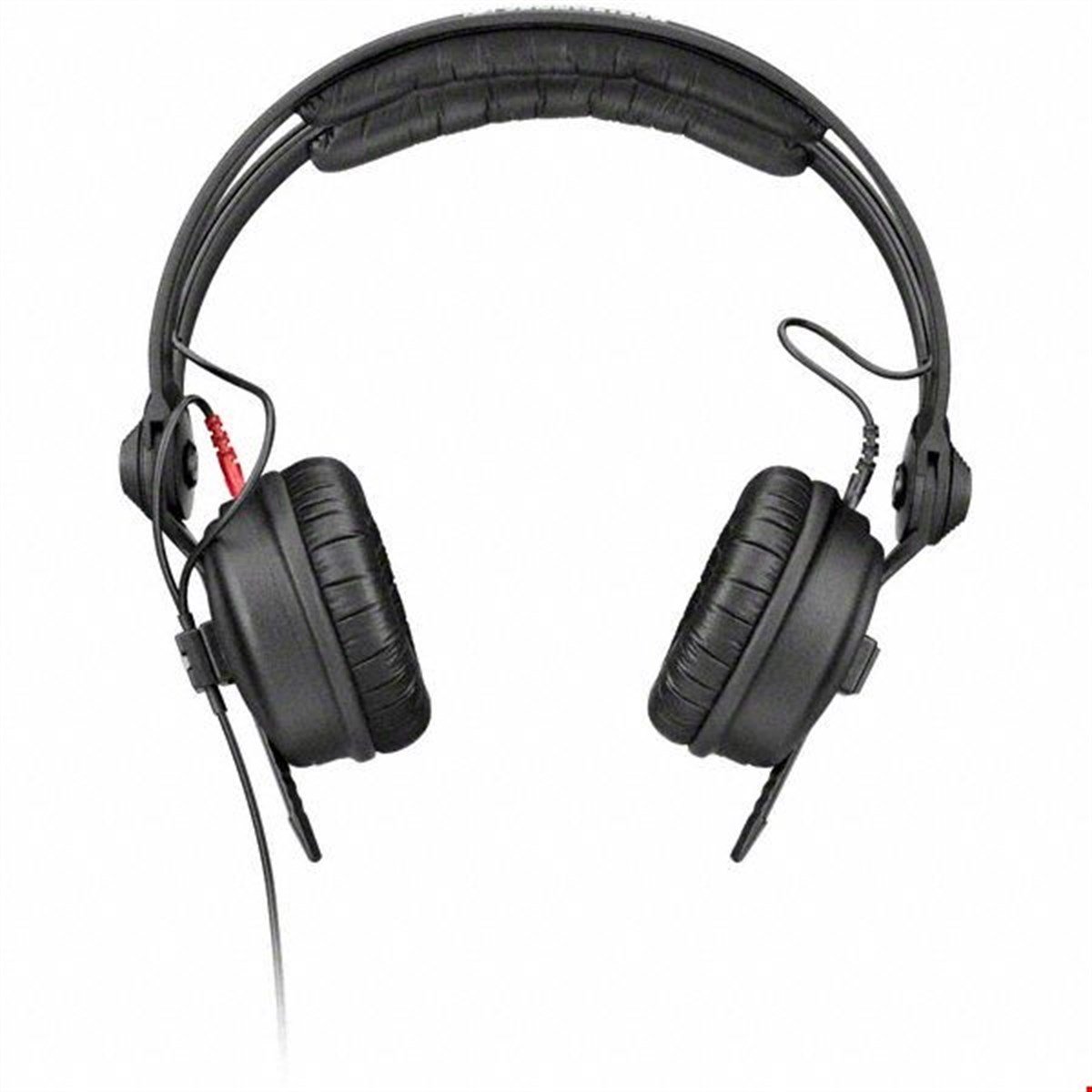 Sennheiser HD 25-1-II Basic Kulak Üstü DJ Kulaklık