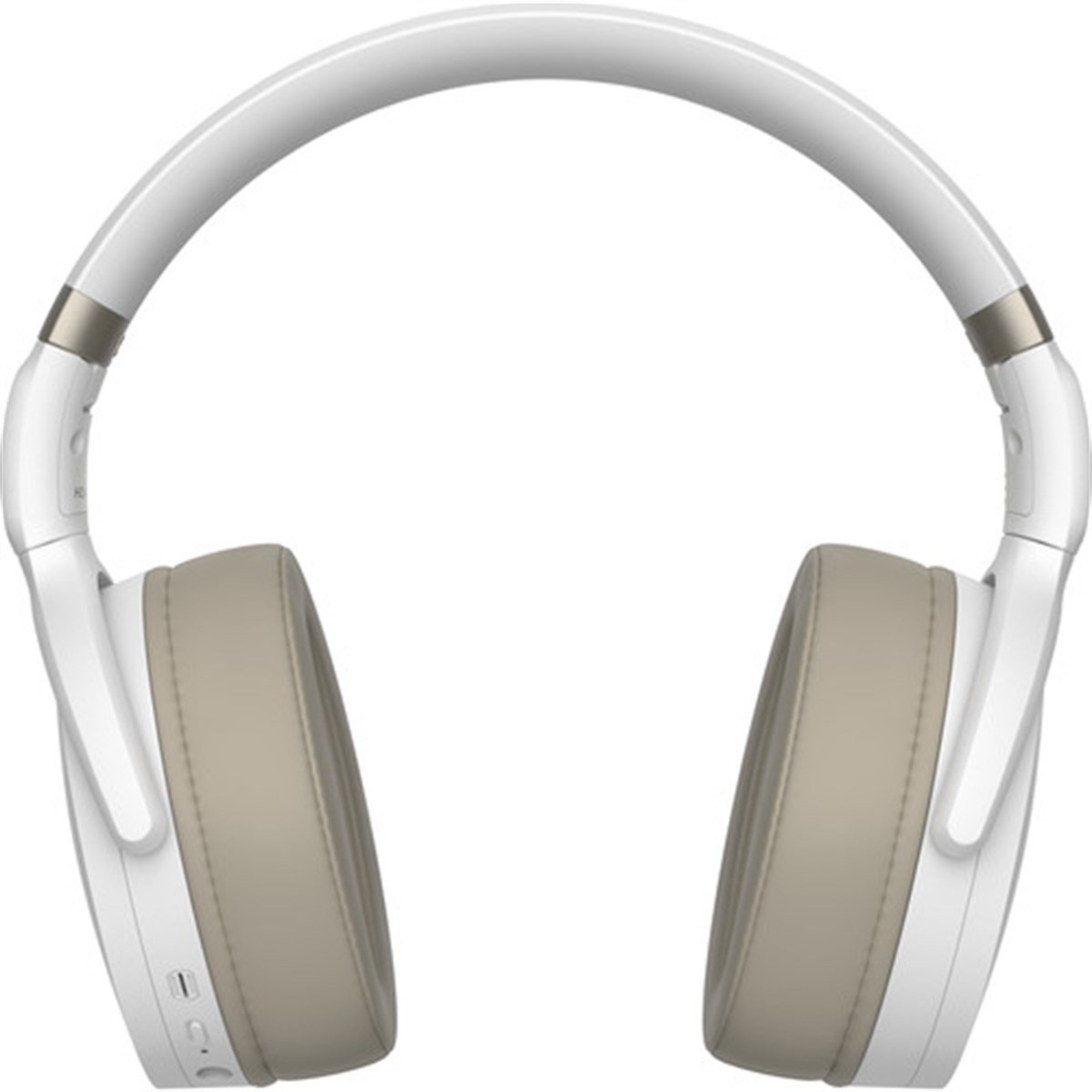 Sennheiser HD 450 BT ANC Beyaz Kulak Üstü Bluetooth Kulaklık