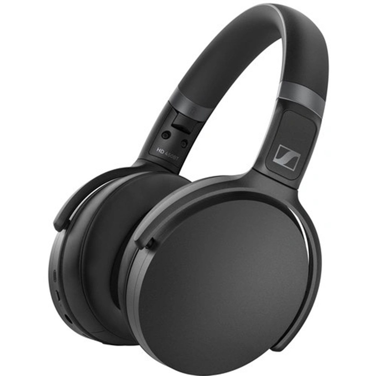 Sennheiser HD 450 BT ANC Siyah Kulak Üstü Bluetooth Kulaklık