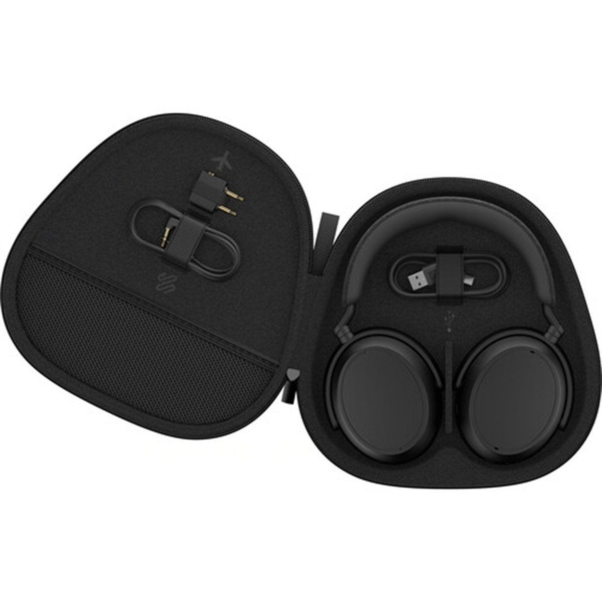 Sennheiser MOMENTUM 4 Siyah Gürültü Önleyici Kablosuz Kulaklık