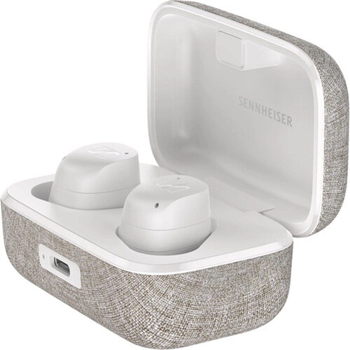 Sennheiser Momentum True Wireless 3 Beyaz Kulak İçi Bluetooth Kulaklık