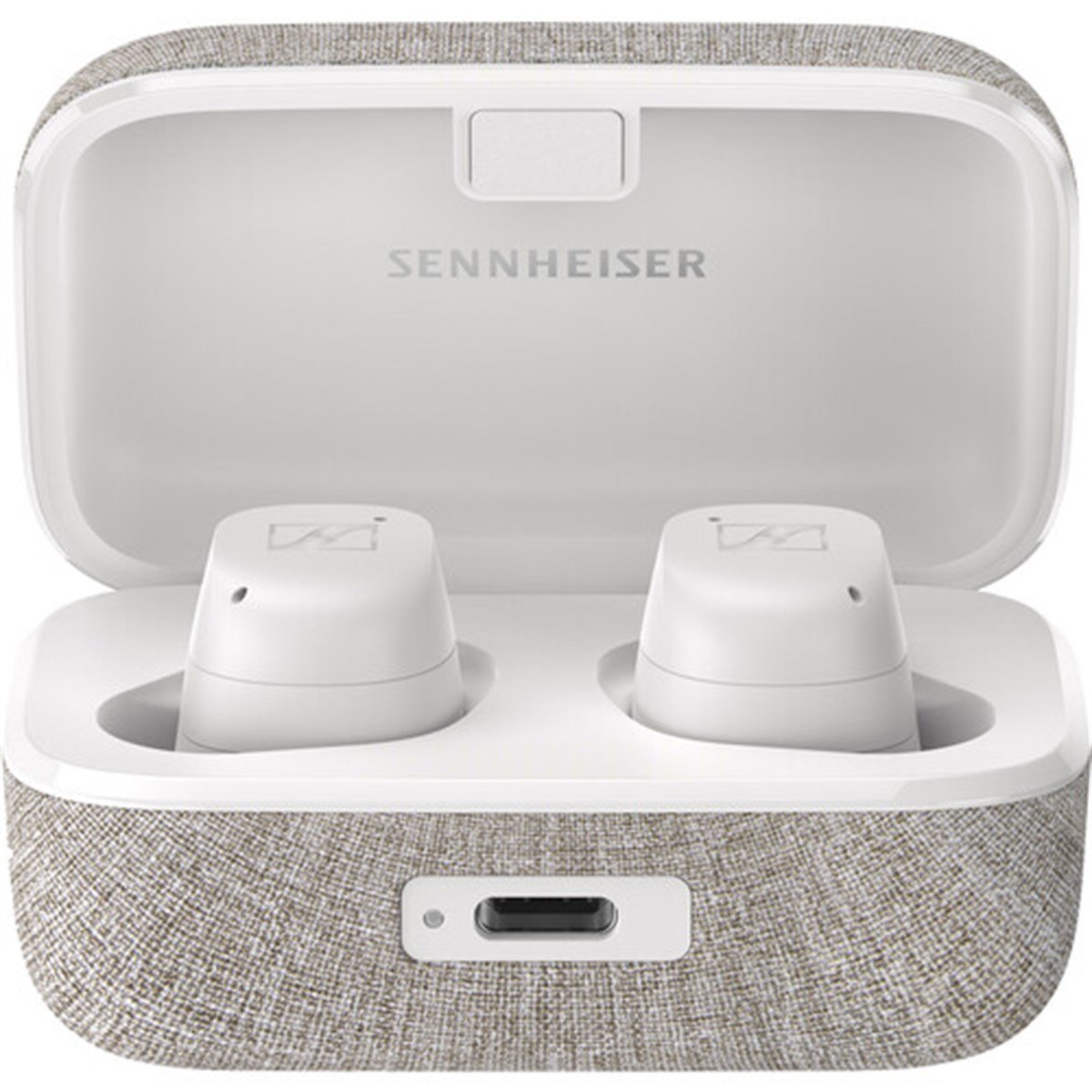 Sennheiser Momentum True Wireless 3 Beyaz Kulak İçi Bluetooth Kulaklık