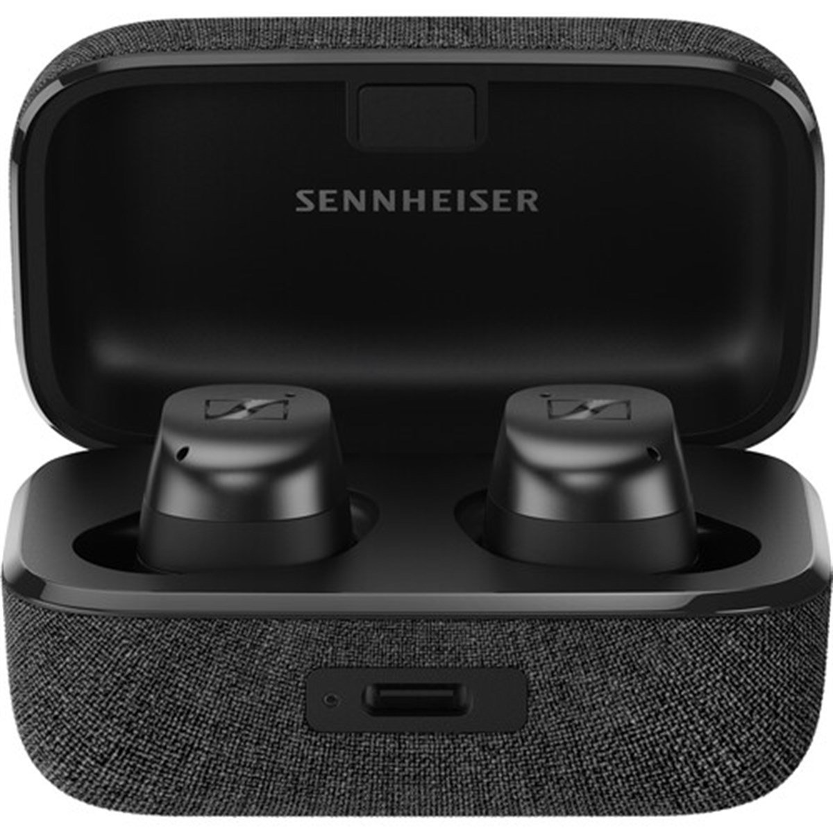 Sennheiser Momentum True Wireless 3 Grafit Kulak İçi Bluetooth Kulaklık