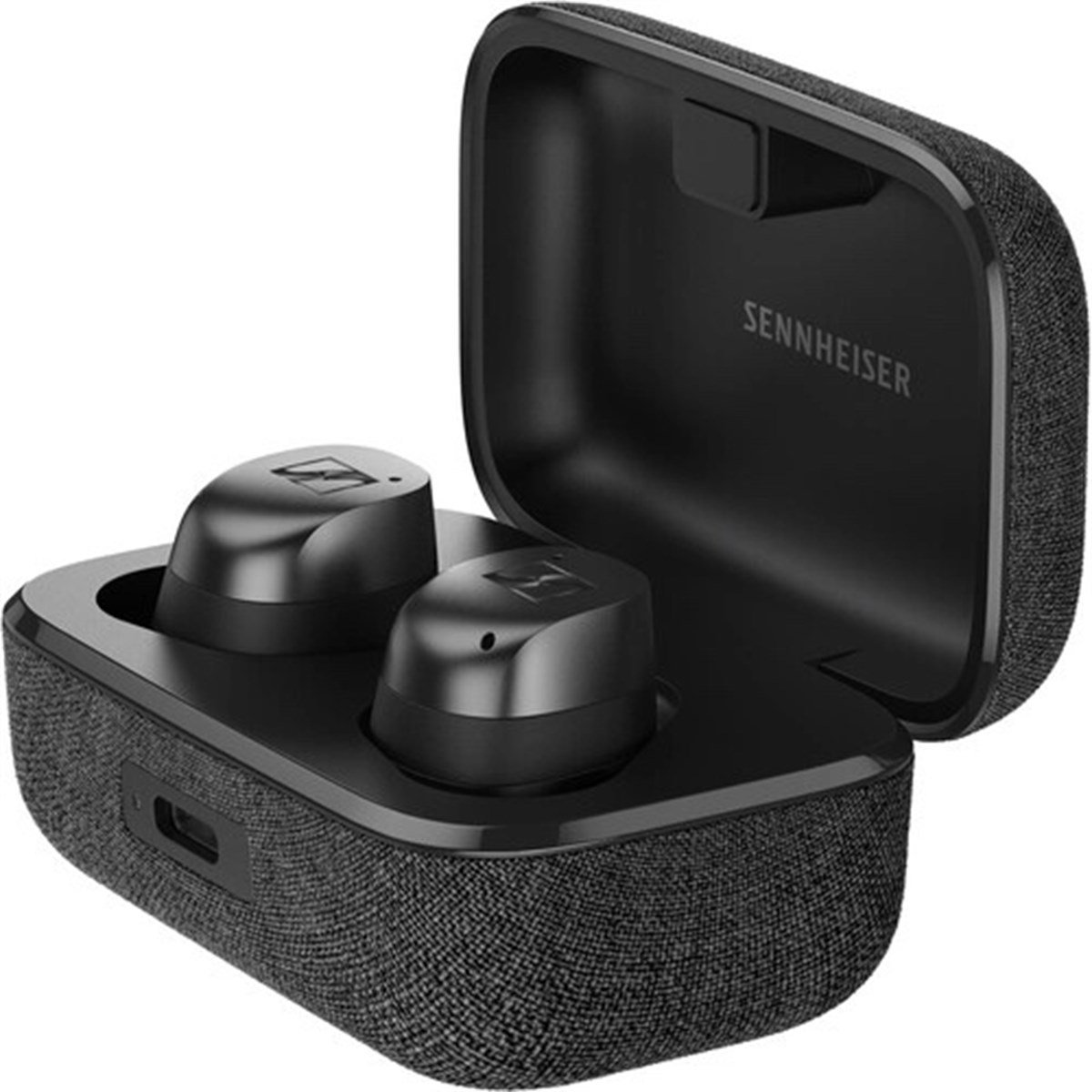 Sennheiser Momentum True Wireless 3 Grafit Kulak İçi Bluetooth Kulaklık