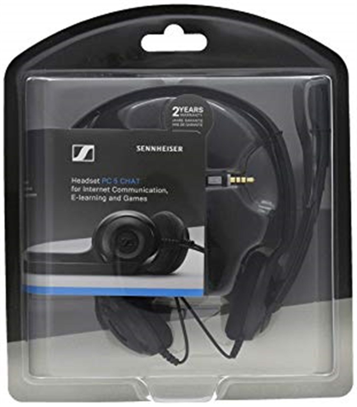Sennheiser PC 5 Chat Voip Kulaklık