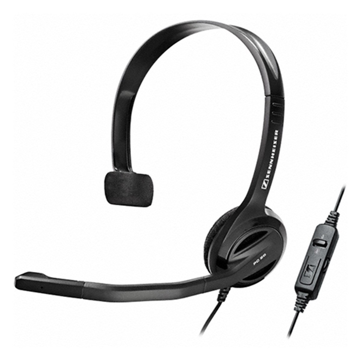 Sennheiser PC 7 USB Voip Mikrofonlu Kulaklık