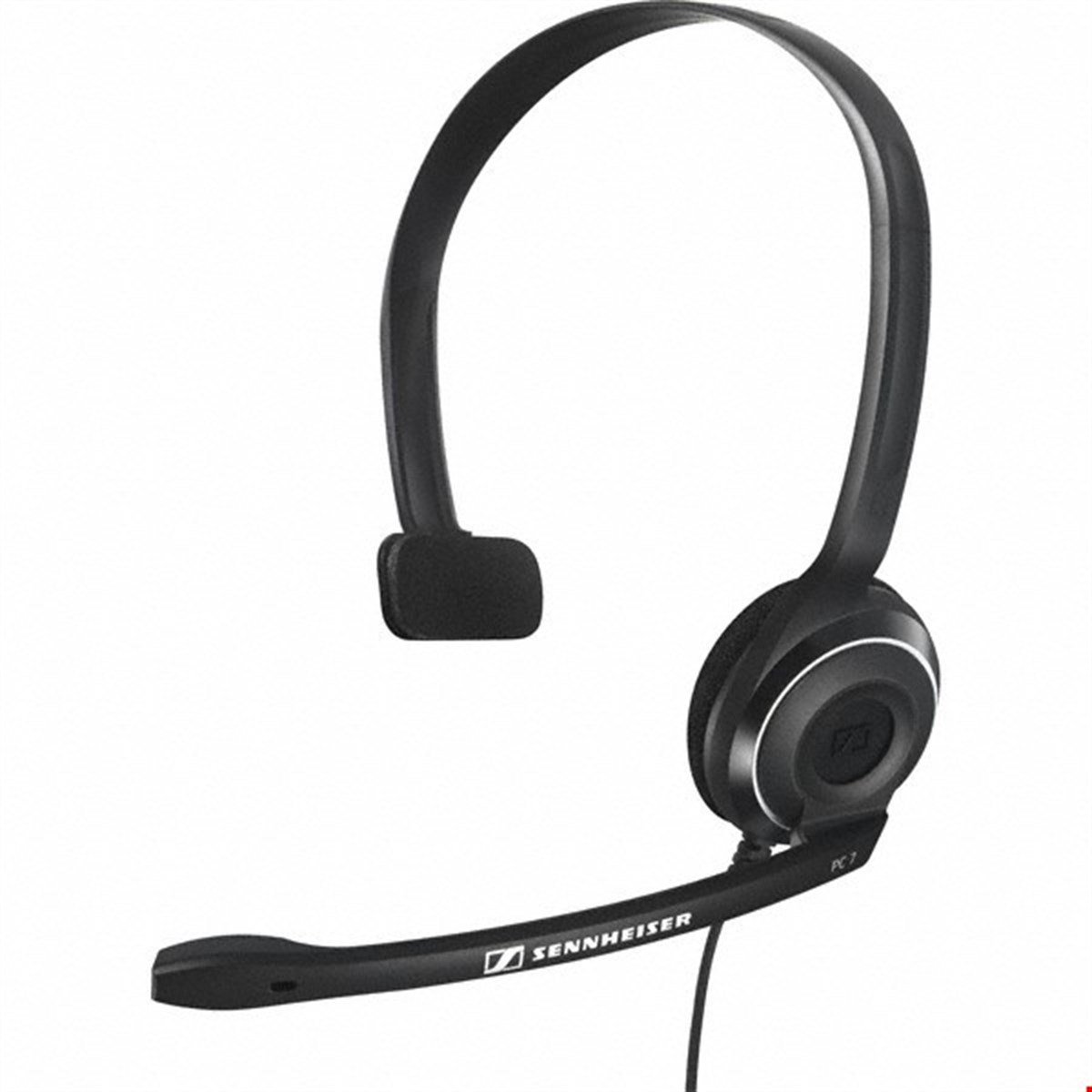 Sennheiser PC 7 USB Voip Mikrofonlu Kulaklık