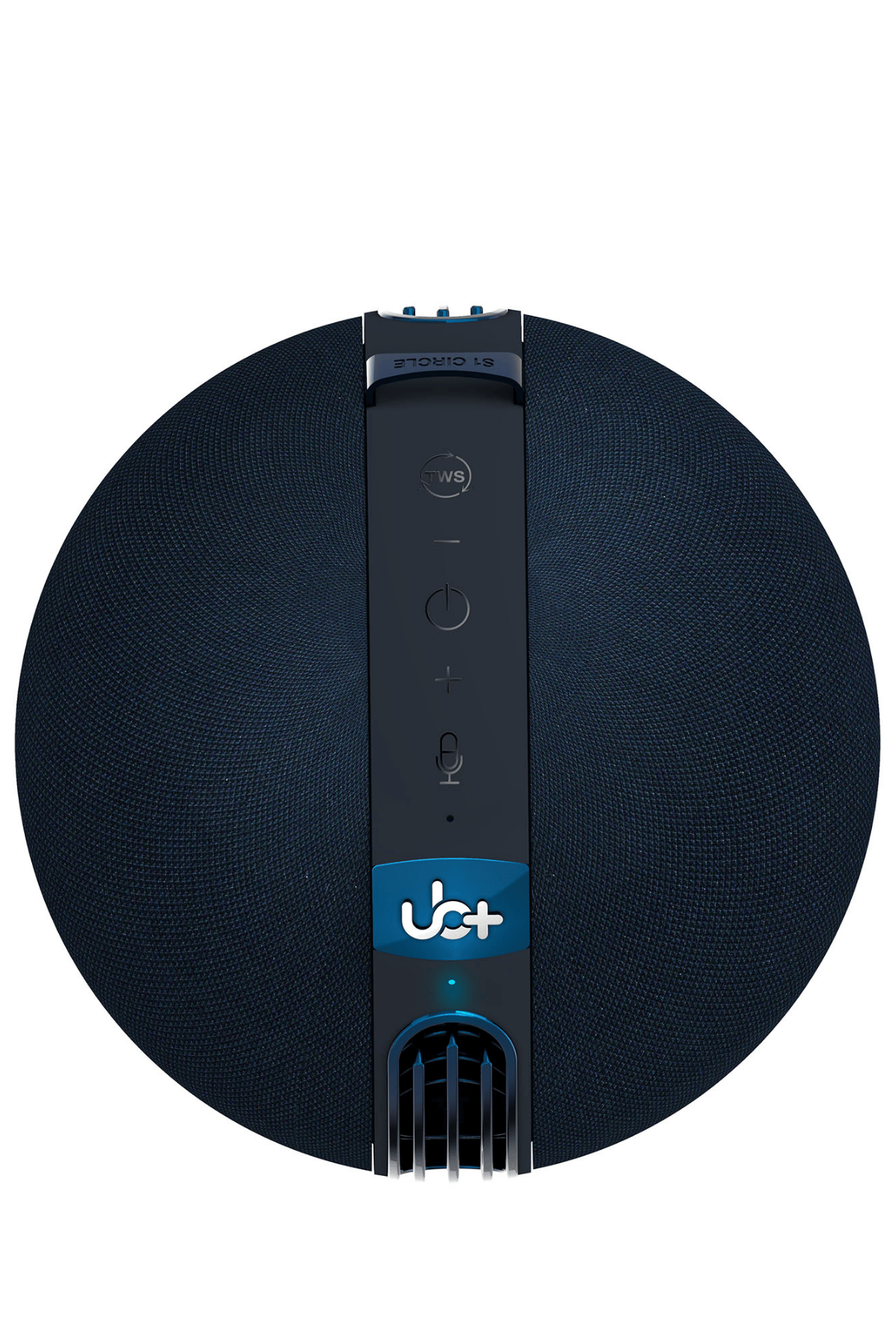 UB Plus S1 Circle Mavi Taşınabilir Hoparlör