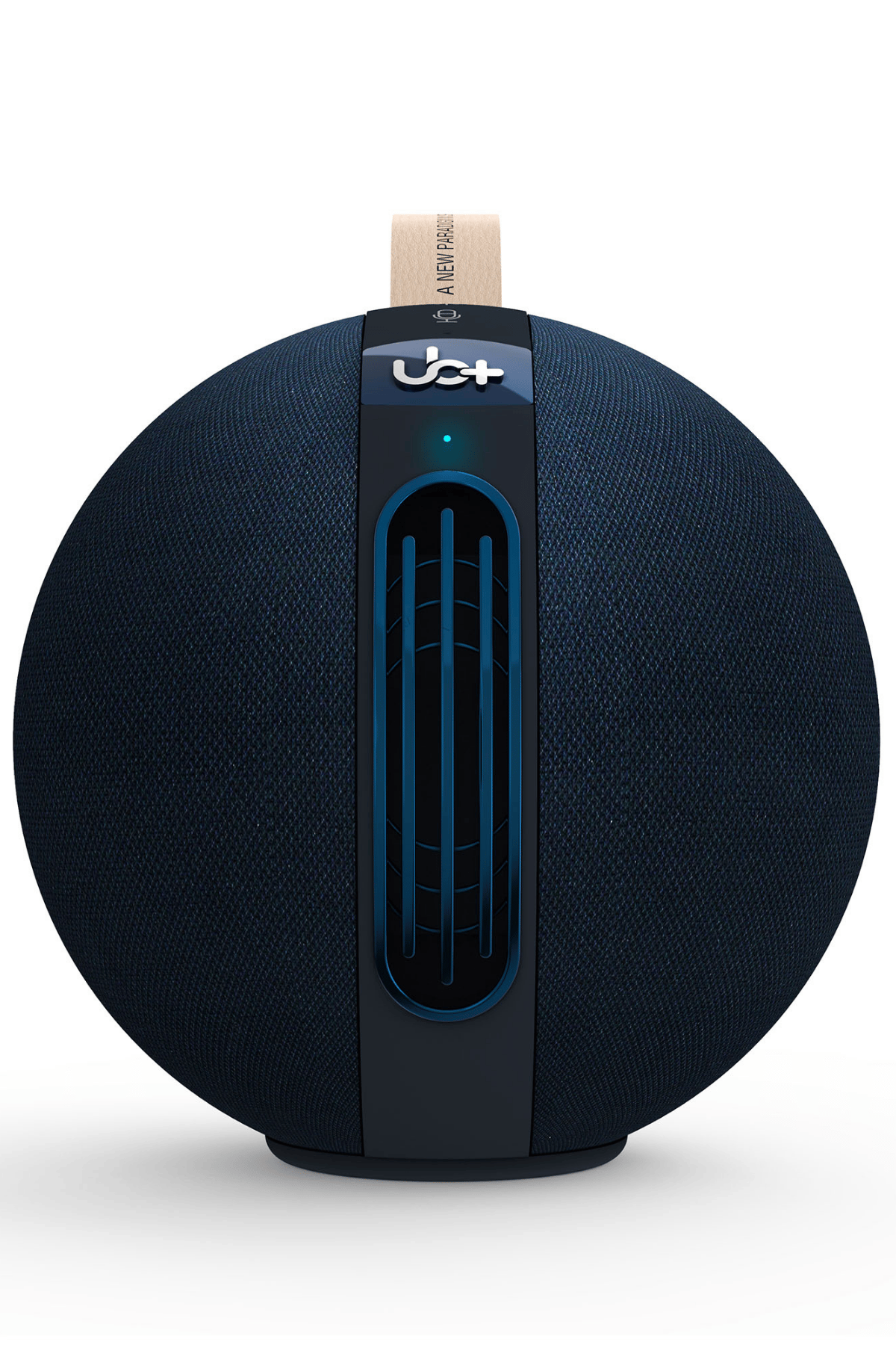 UB Plus S1 Circle Mavi Taşınabilir Hoparlör