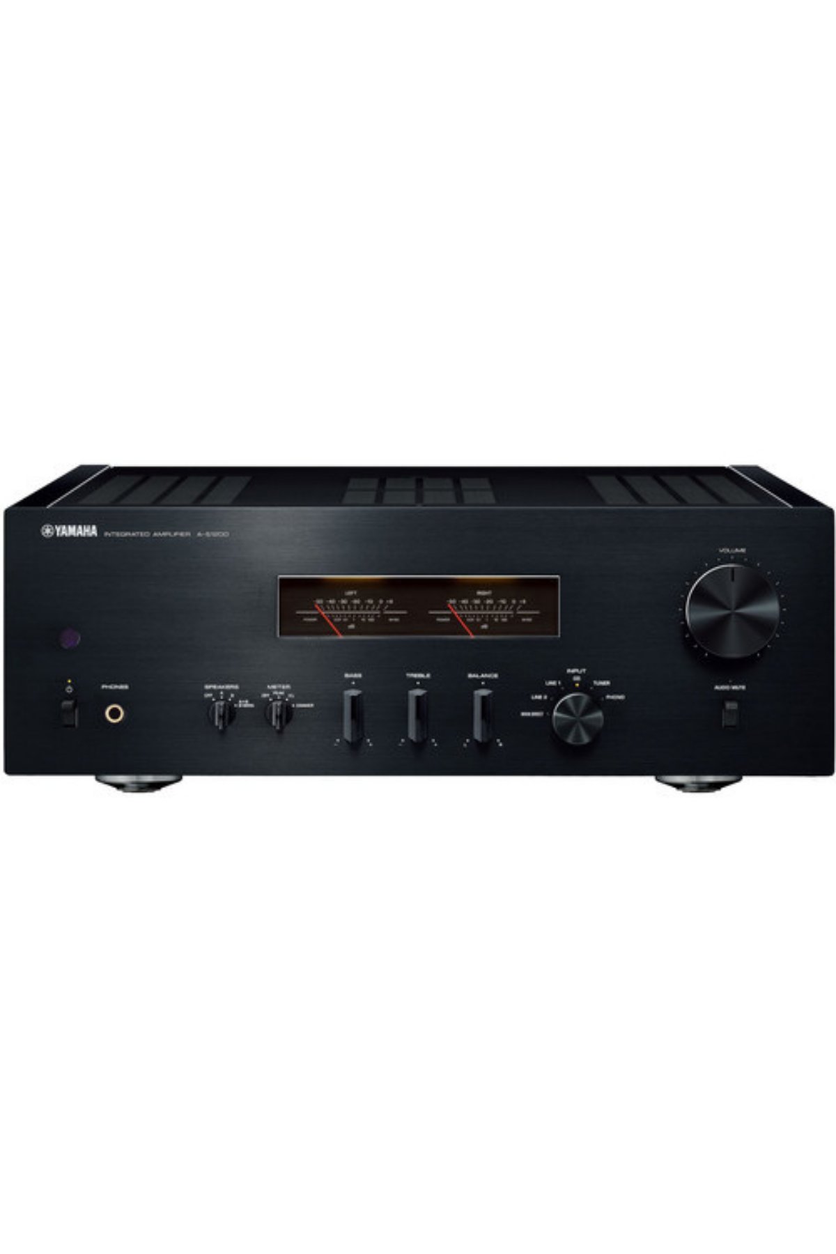 Yamaha A-S1200 Stereo Amplifikatör Siyah
