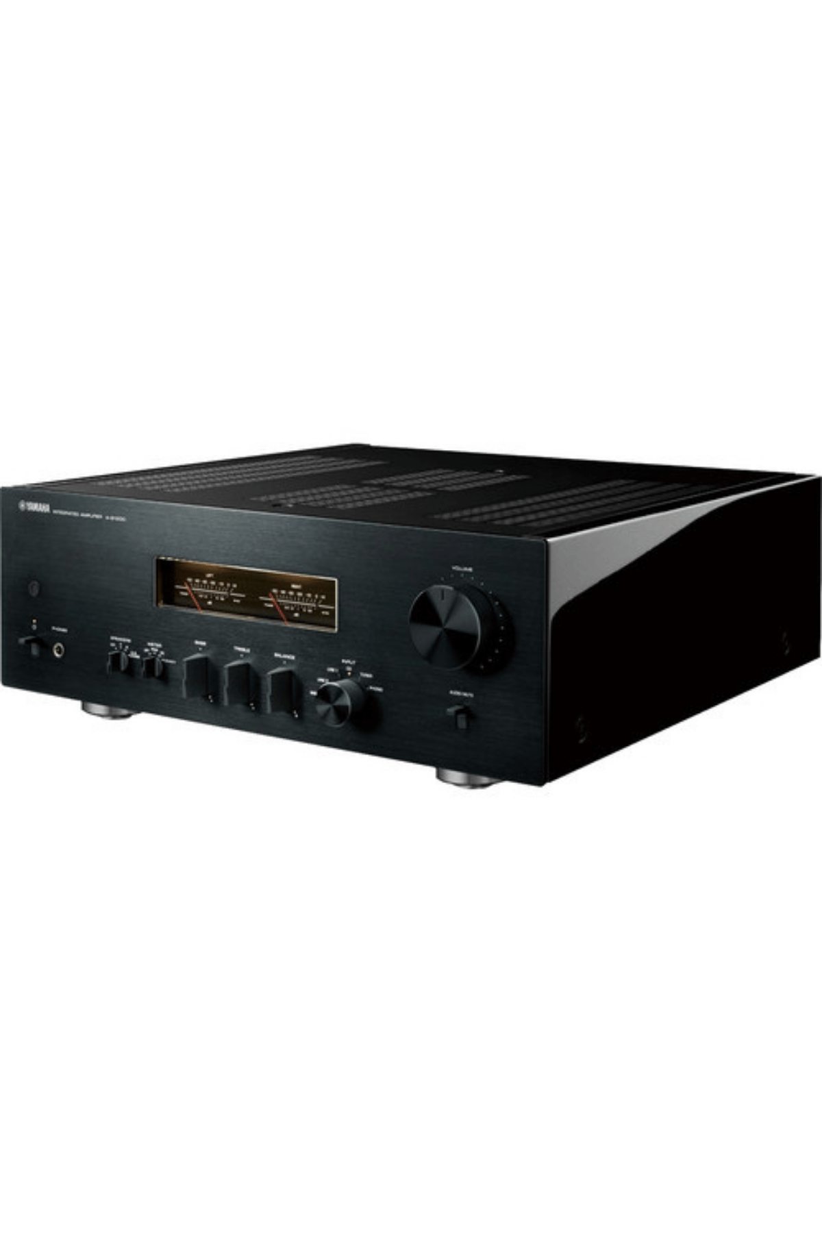 Yamaha A-S1200 Stereo Amplifikatör Siyah