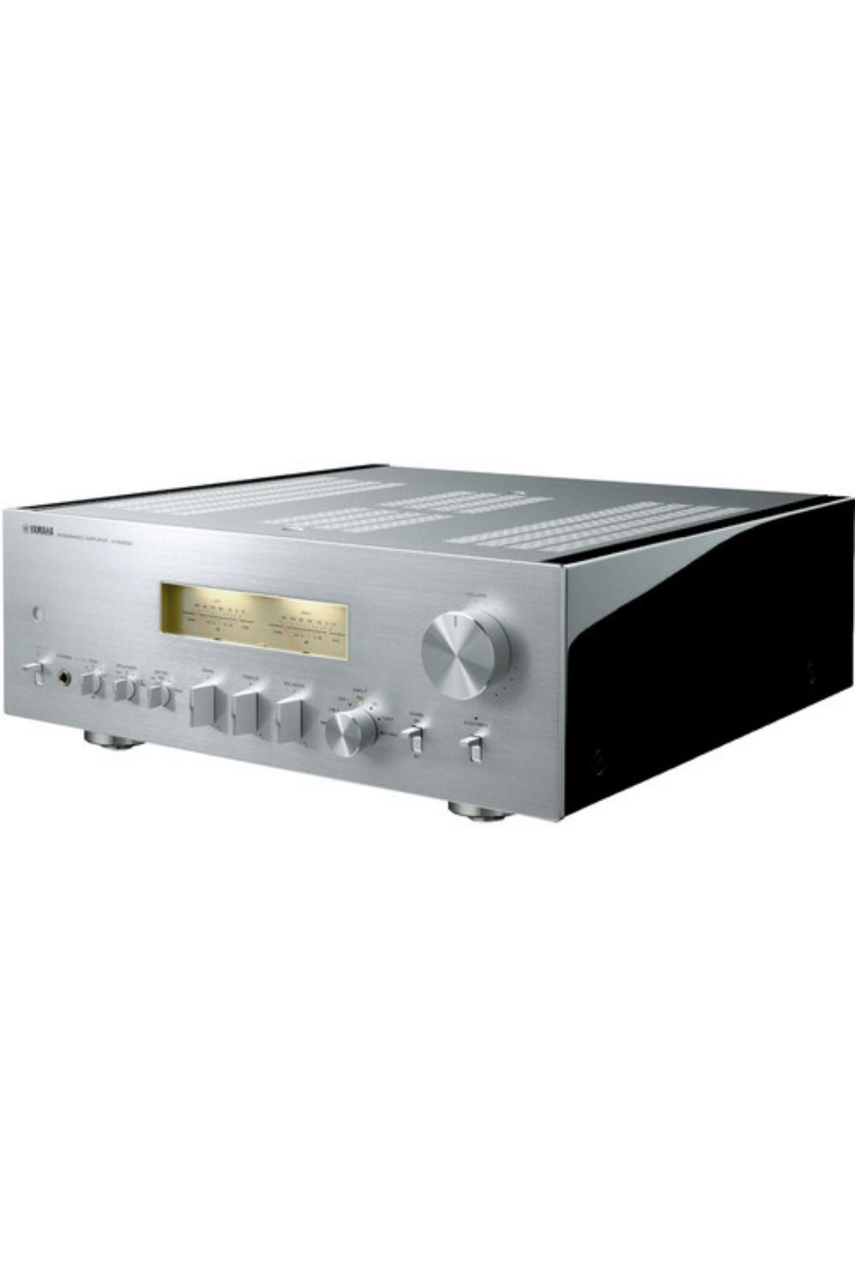 Yamaha A-S2200 Stereo Amplifikatör Gümüş