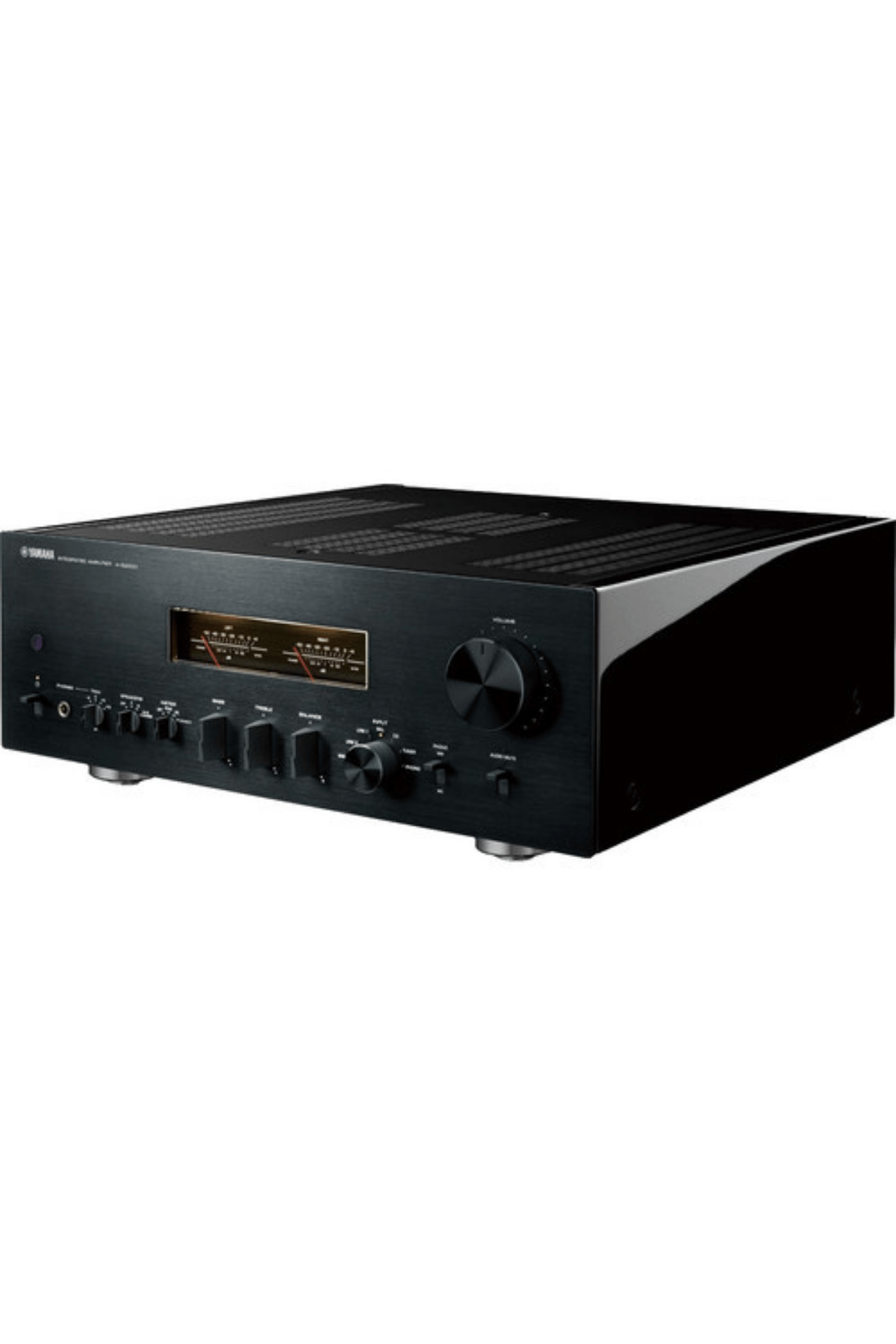 Yamaha A-S2200 Stereo Amplifikatör Siyah