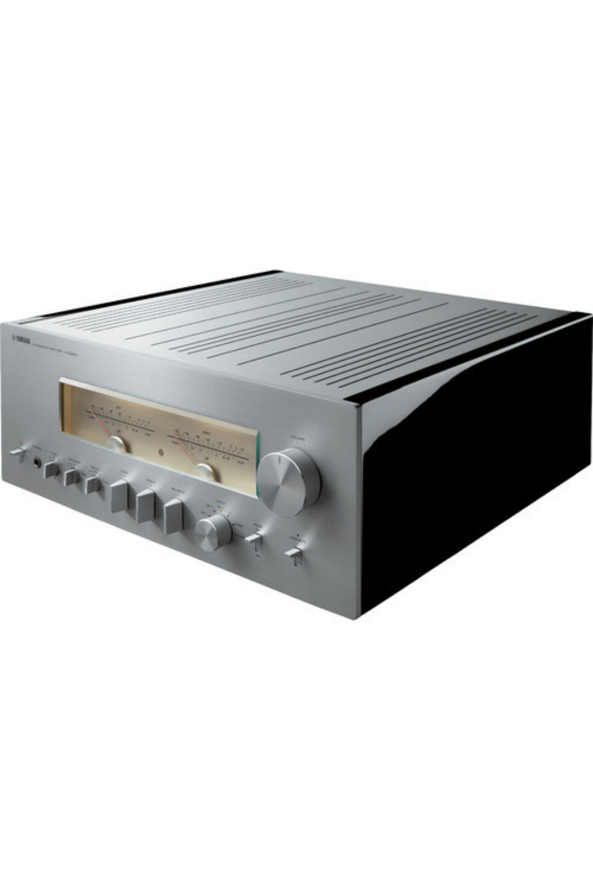 Yamaha A-S3200 Stereo Amplifikatör Gümüş