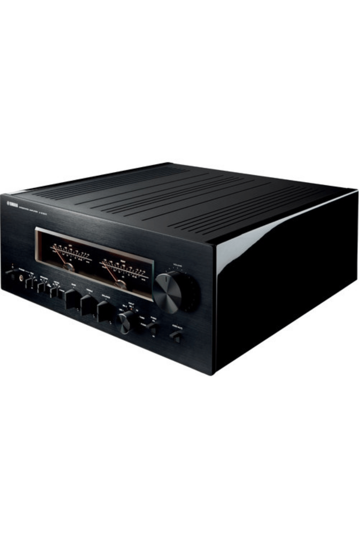 Yamaha A-S3200 Stereo Amplifikatör Siyah