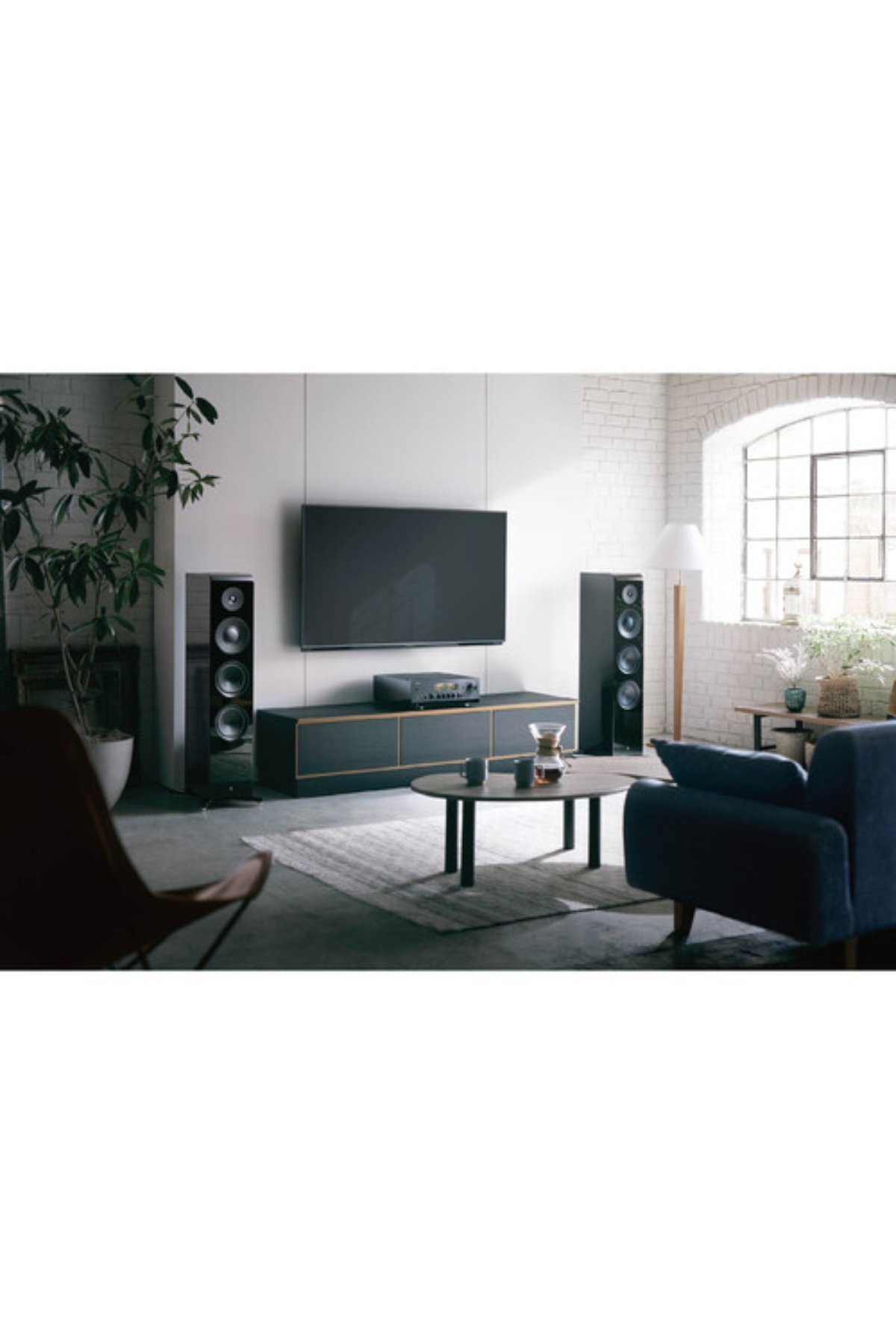 Yamaha NS-2000A Kule Tipi Hoparlör