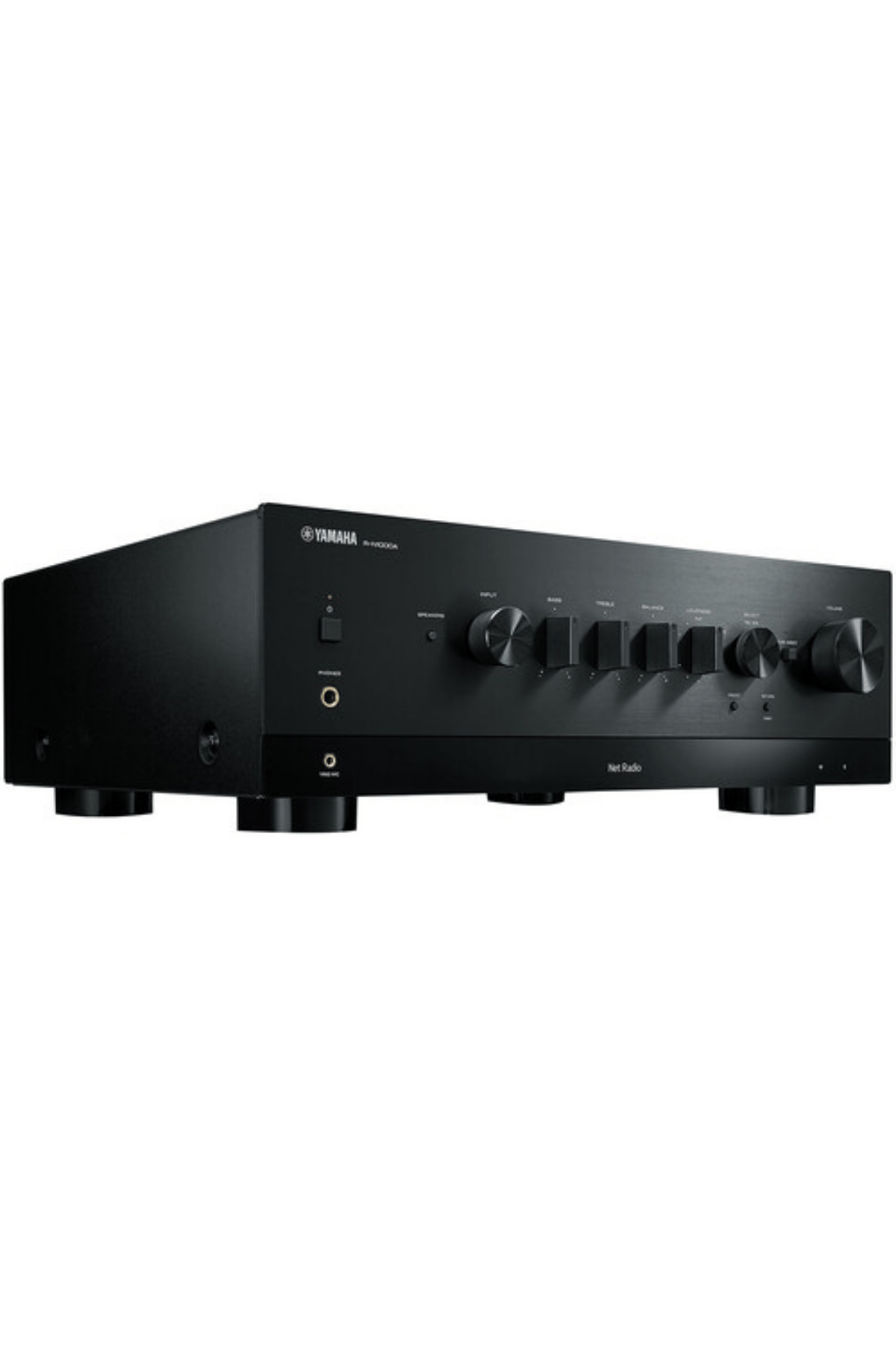 Yamaha R-N1000A 2.1 Kanal Network A/V Amplifikatör Siyah