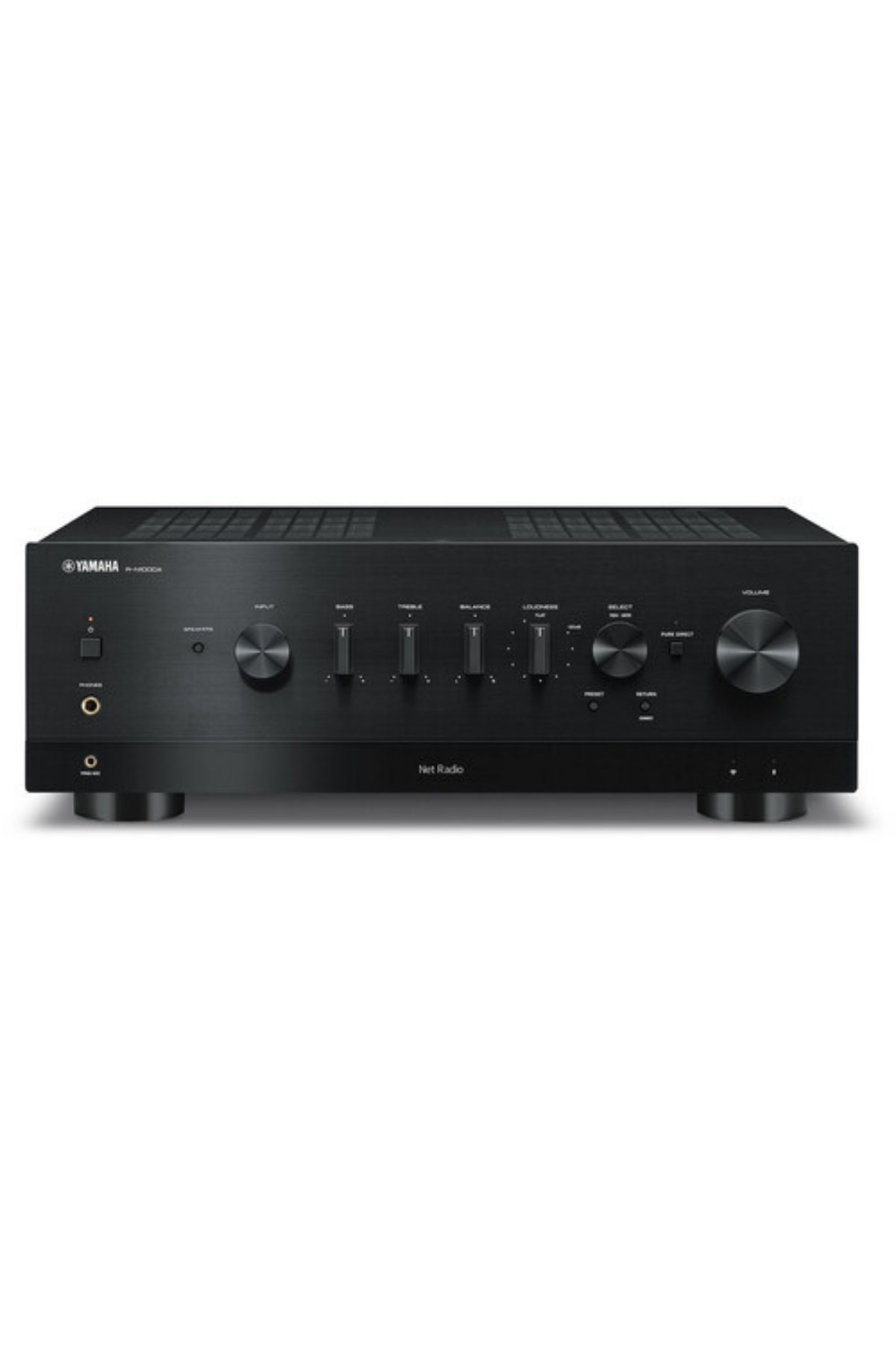 Yamaha R-N1000A 2.1 Kanal Network A/V Amplifikatör Siyah