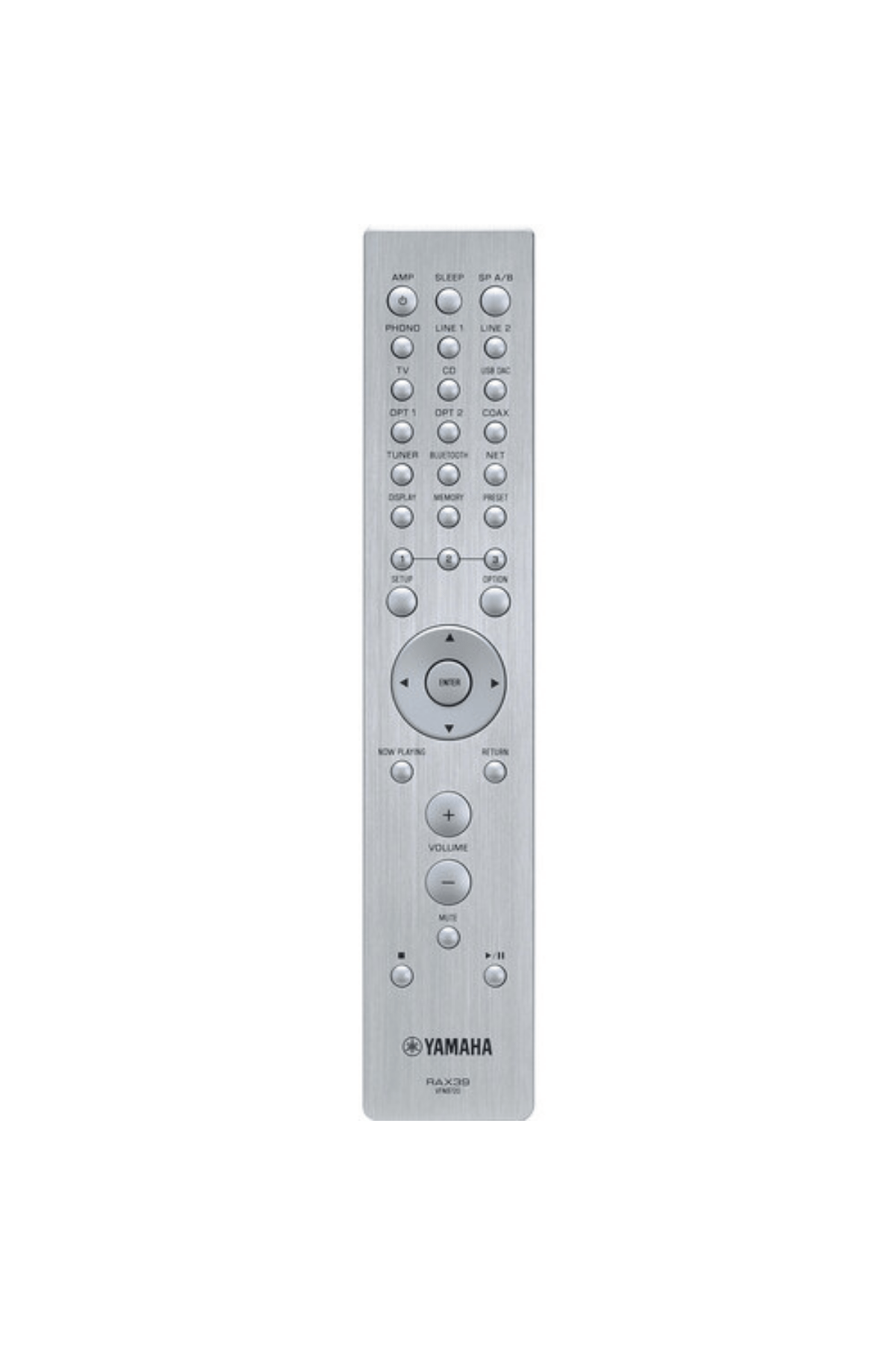Yamaha R-N2000A 2.1 Kanal Network A/V Amplifikatör Siyah