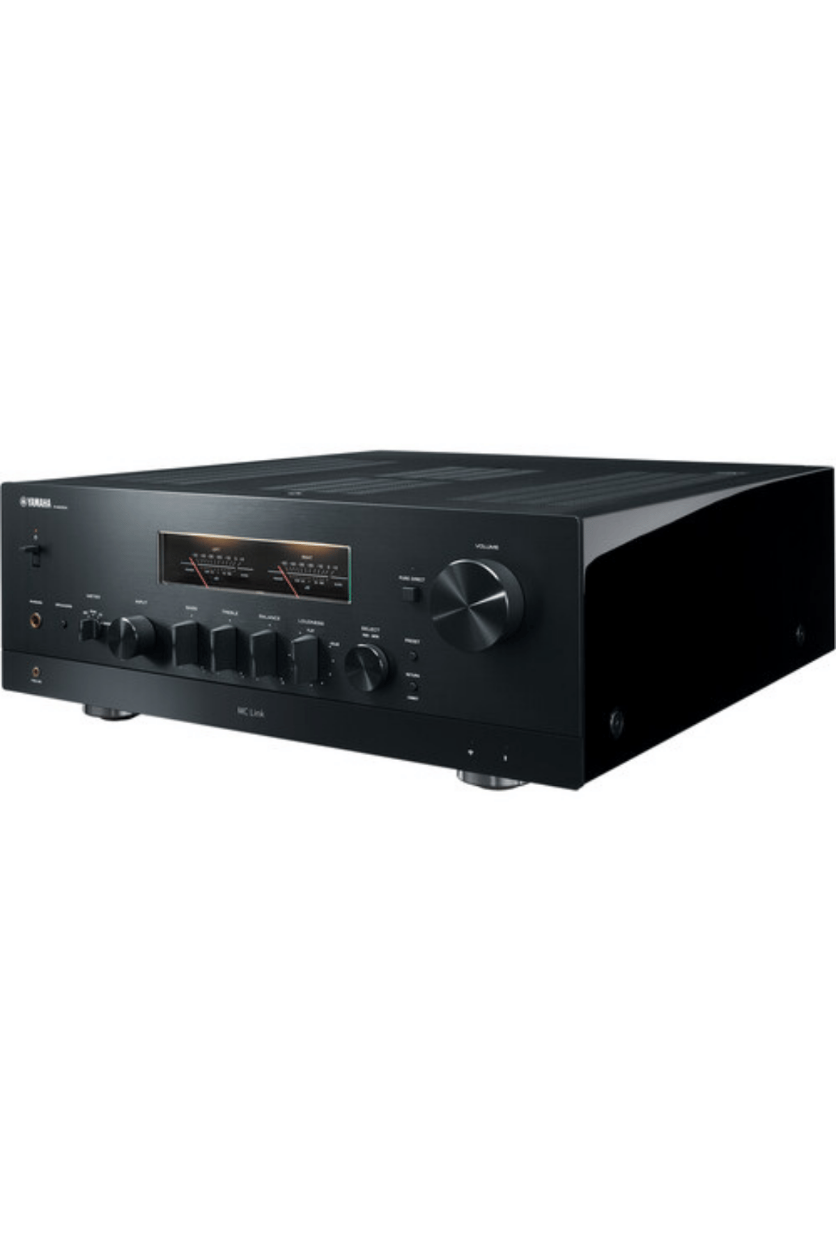 Yamaha R-N2000A 2.1 Kanal Network A/V Amplifikatör Siyah