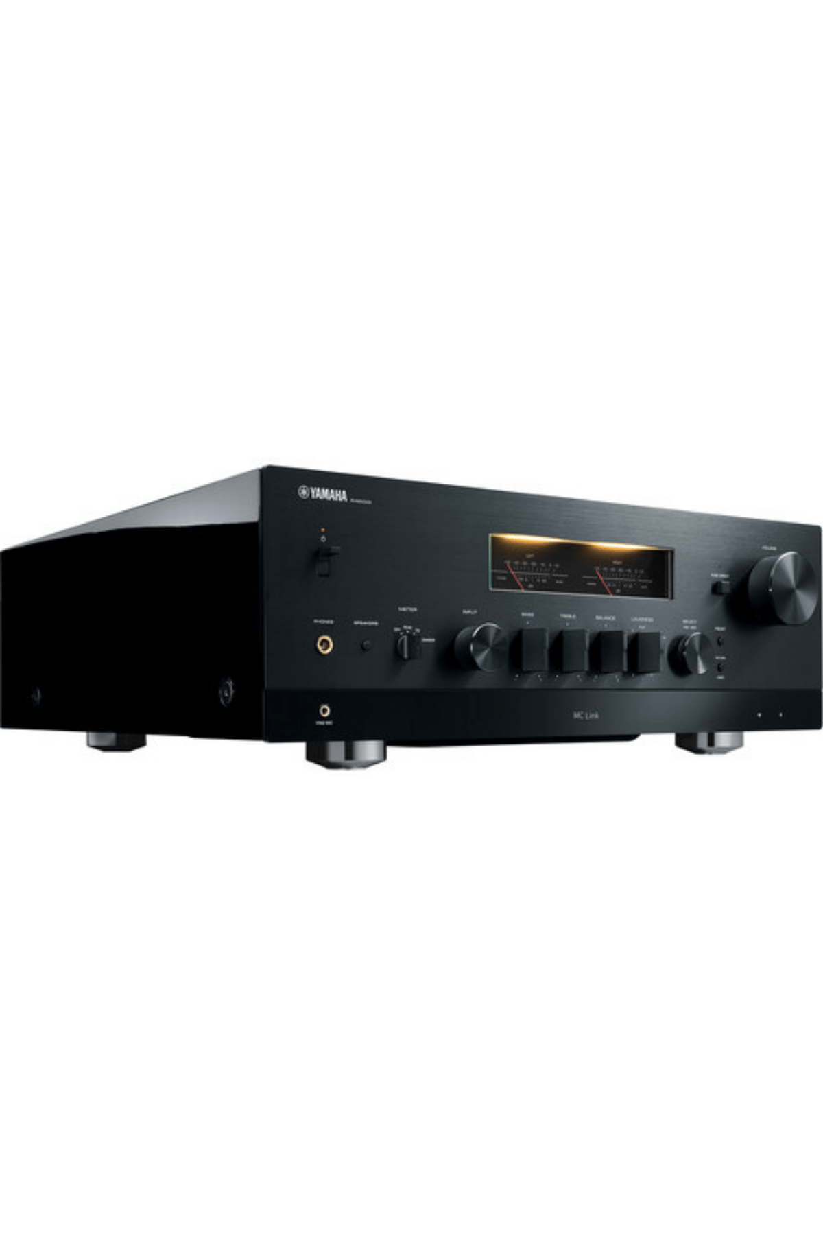 Yamaha R-N2000A 2.1 Kanal Network A/V Amplifikatör Siyah
