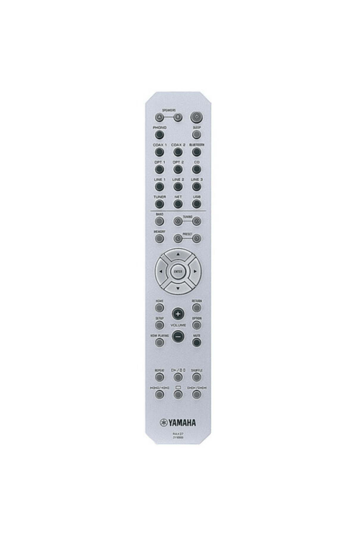 Yamaha R-N600A Network A/V Amplifikatör Siyah