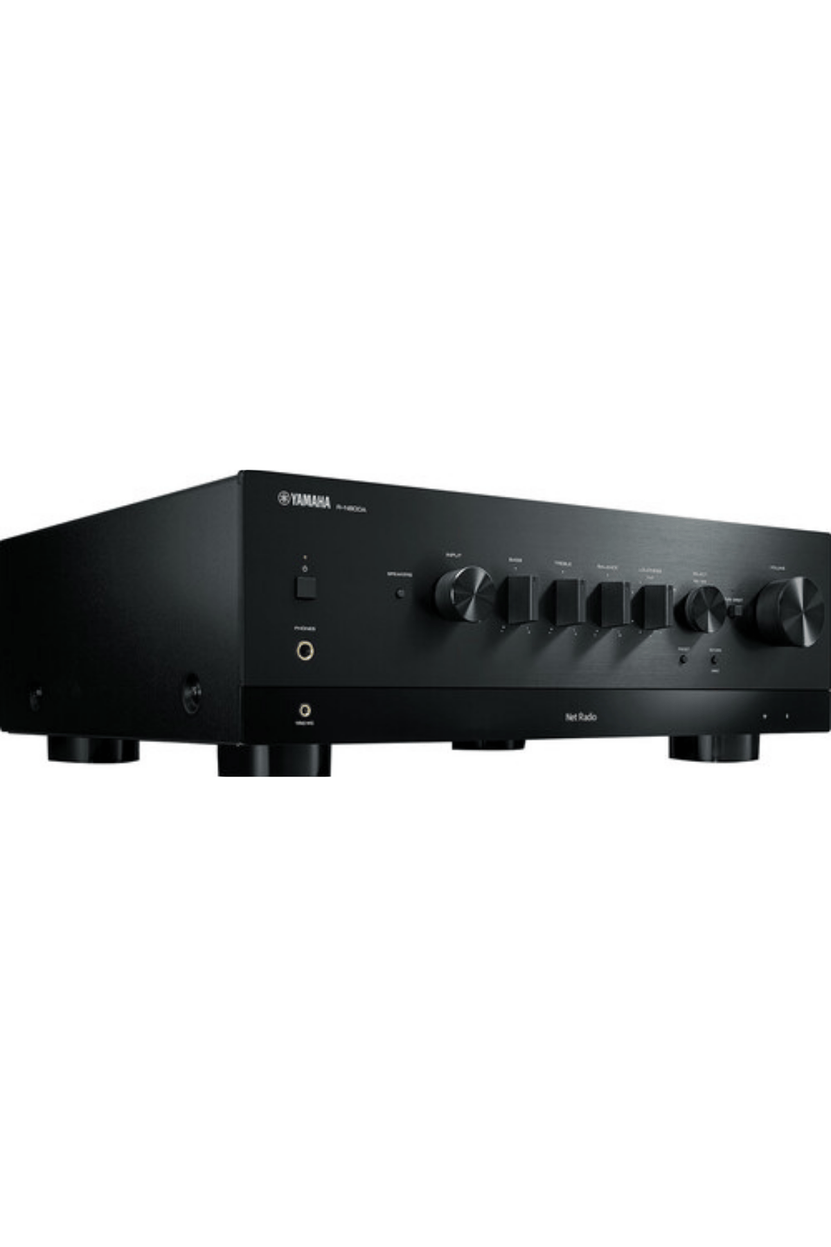 Yamaha R-N800A Network A/V Amplifikatör Siyah