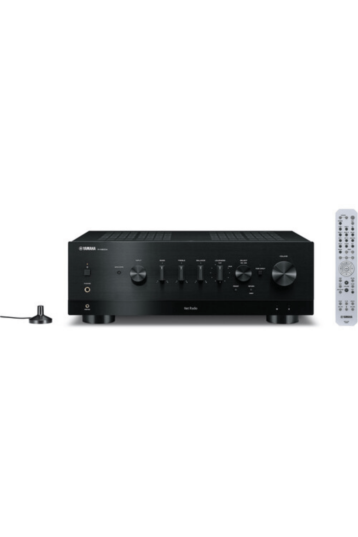 Yamaha R-N800A Network A/V Amplifikatör Siyah