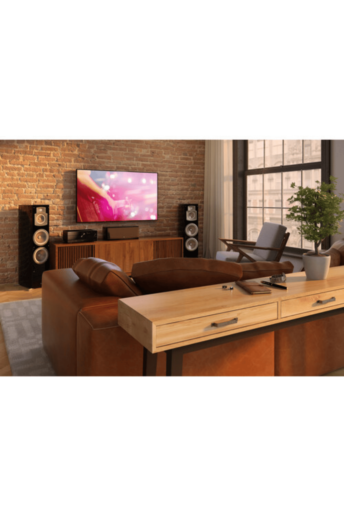 Yamaha RX-A2A 7.2 Kanal Network A/V Receiver