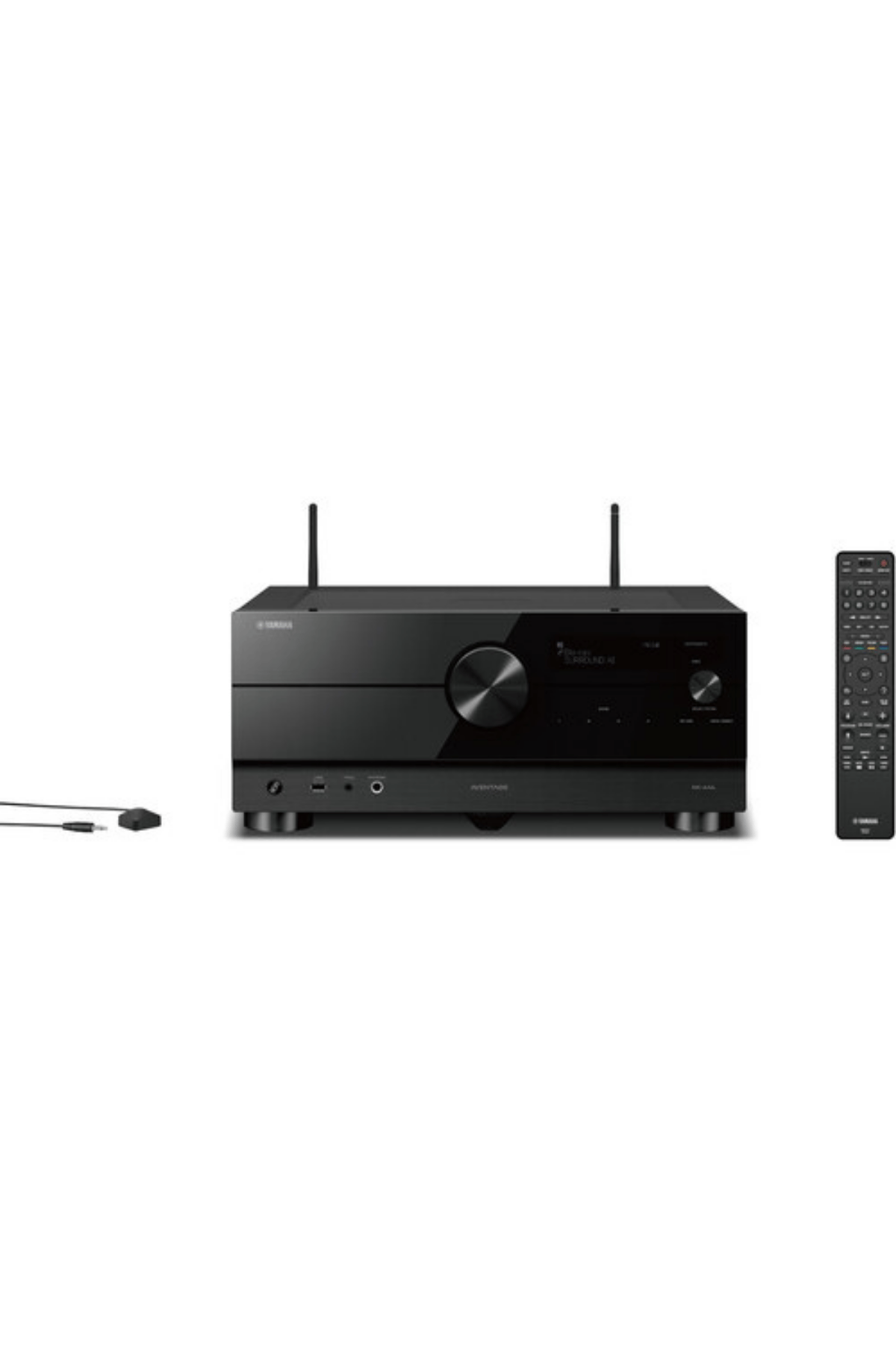 Yamaha RX-A4A 7.2 Kanal Network A/V Receiver