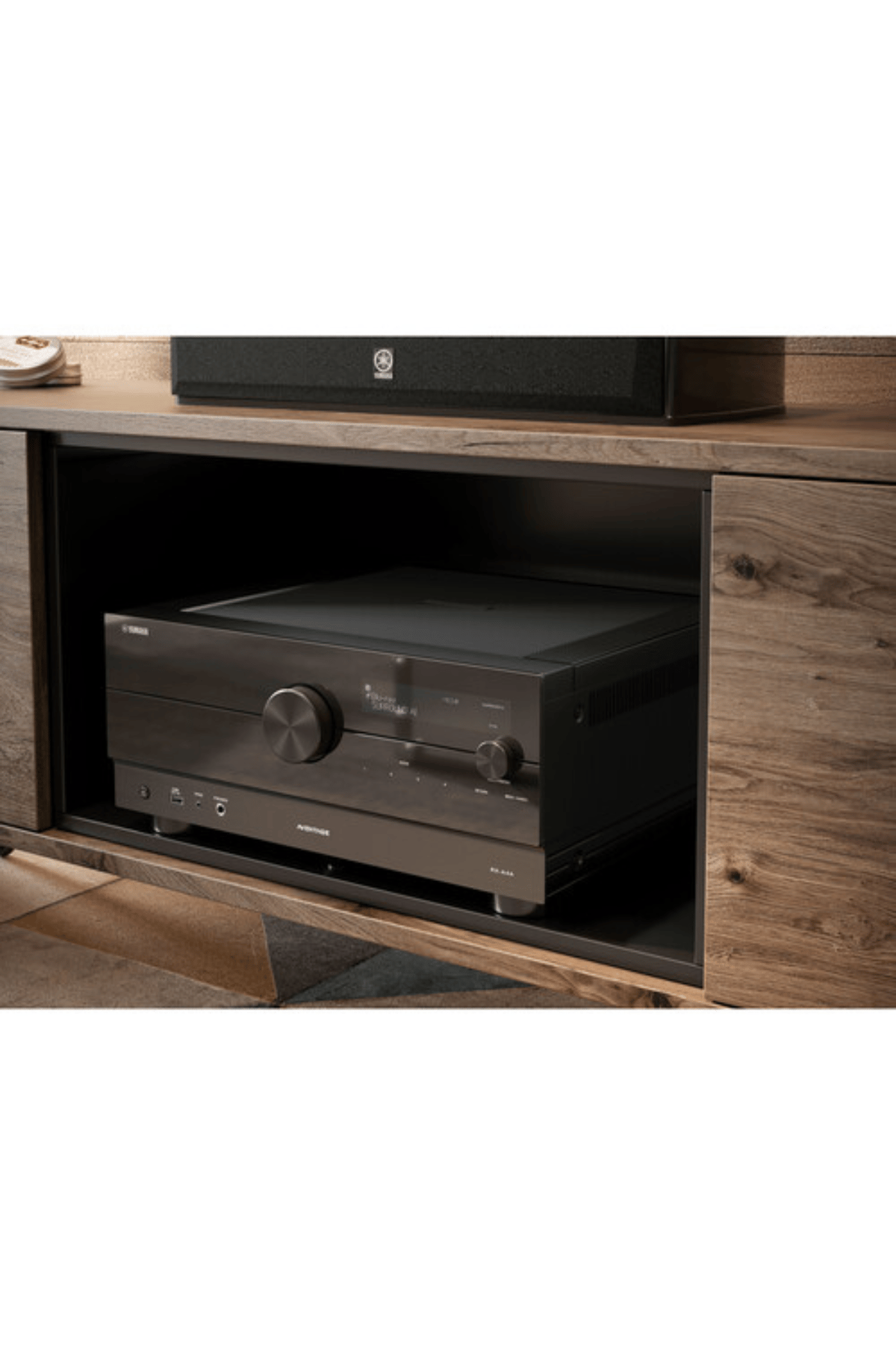 Yamaha RX-A4A 7.2 Kanal Network A/V Receiver