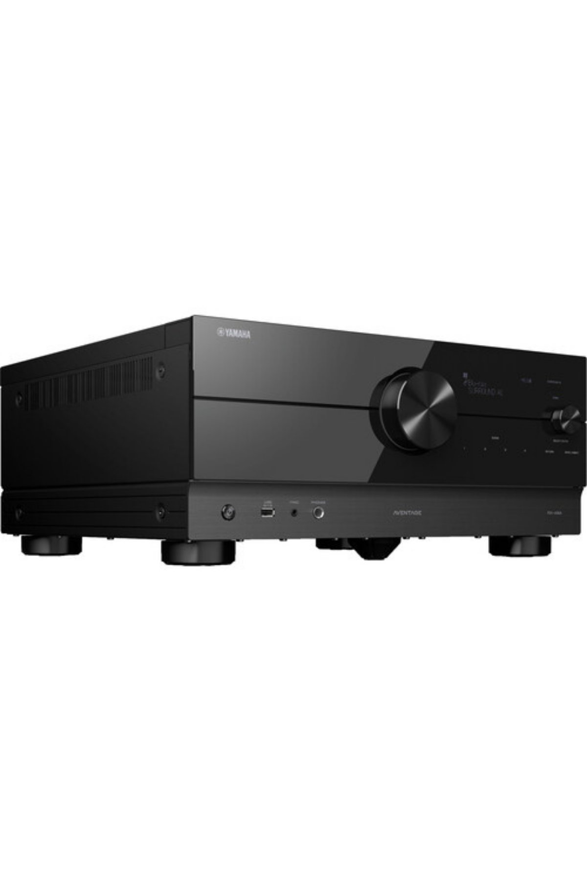 Yamaha RX-A6A 9.2 Kanal Network A/V Receiver