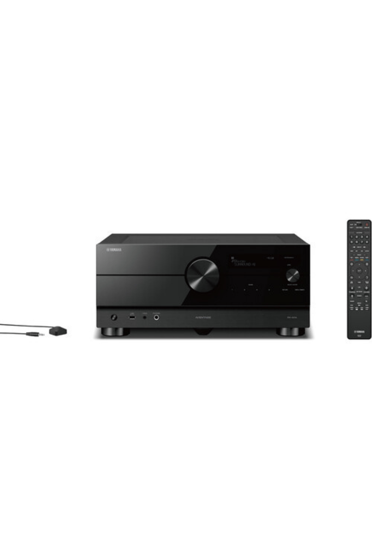 Yamaha RX-A6A 9.2 Kanal Network A/V Receiver