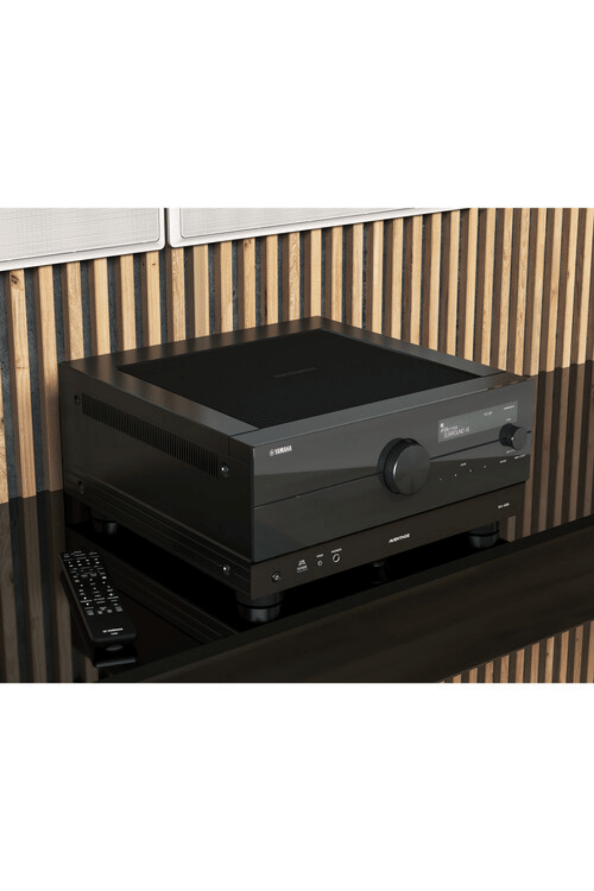 Yamaha RX-A8A 11.2 Kanal Network A/V Receiver