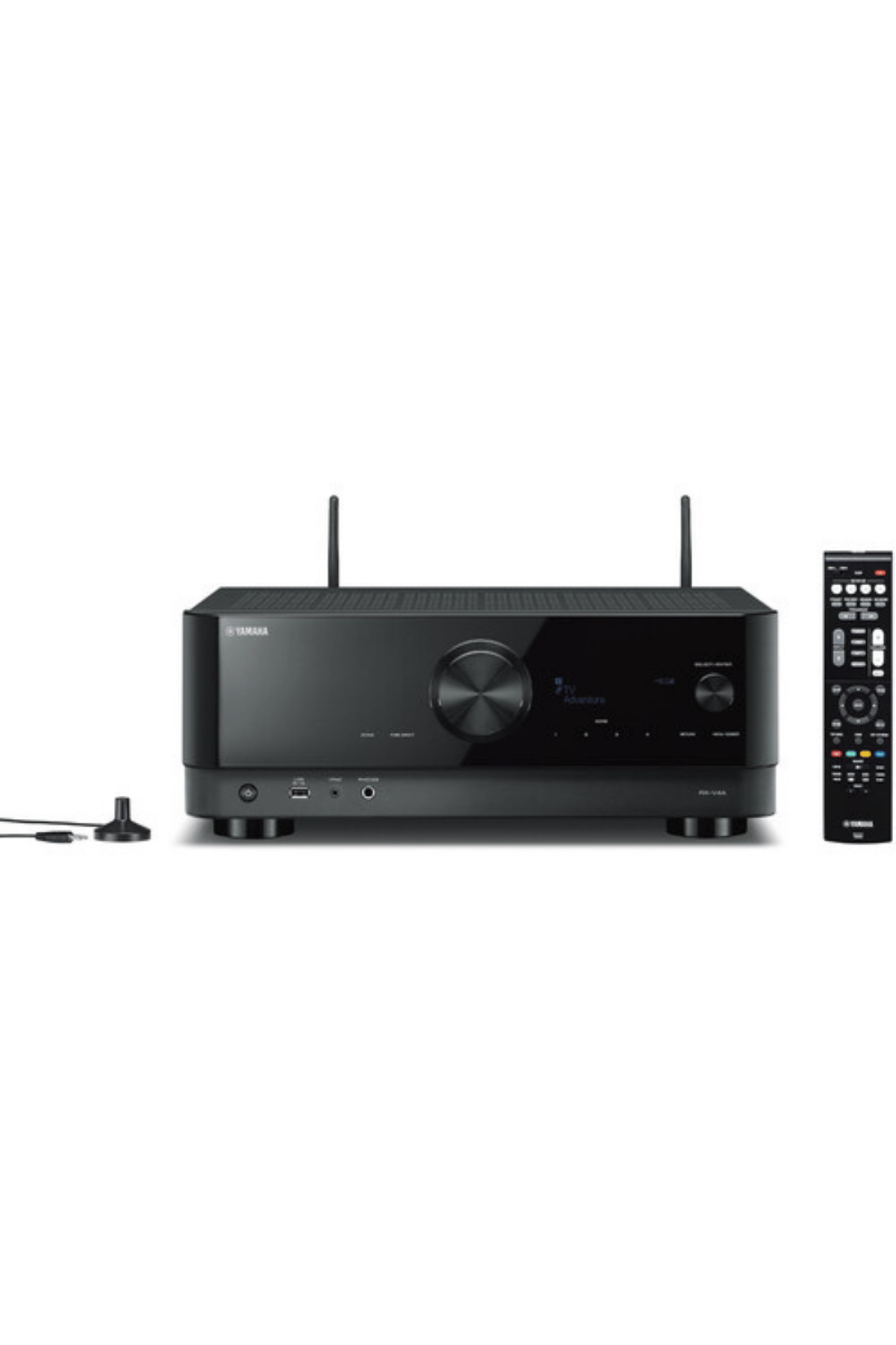 Yamaha RX-V4A 5.2 Kanal Network A/V Receiver
