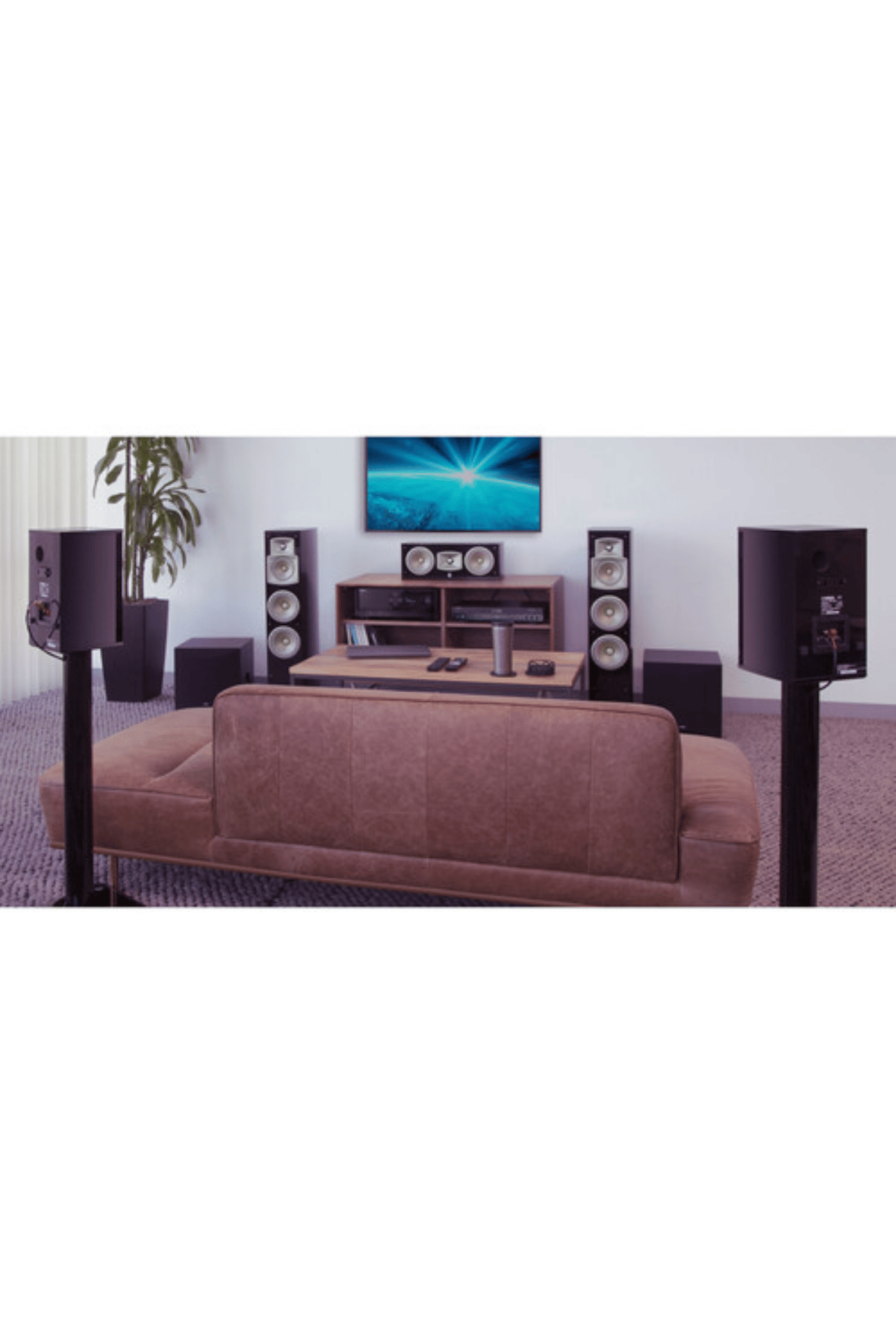 Yamaha RX-V6A 7.2 Kanal Network A/V Receiver