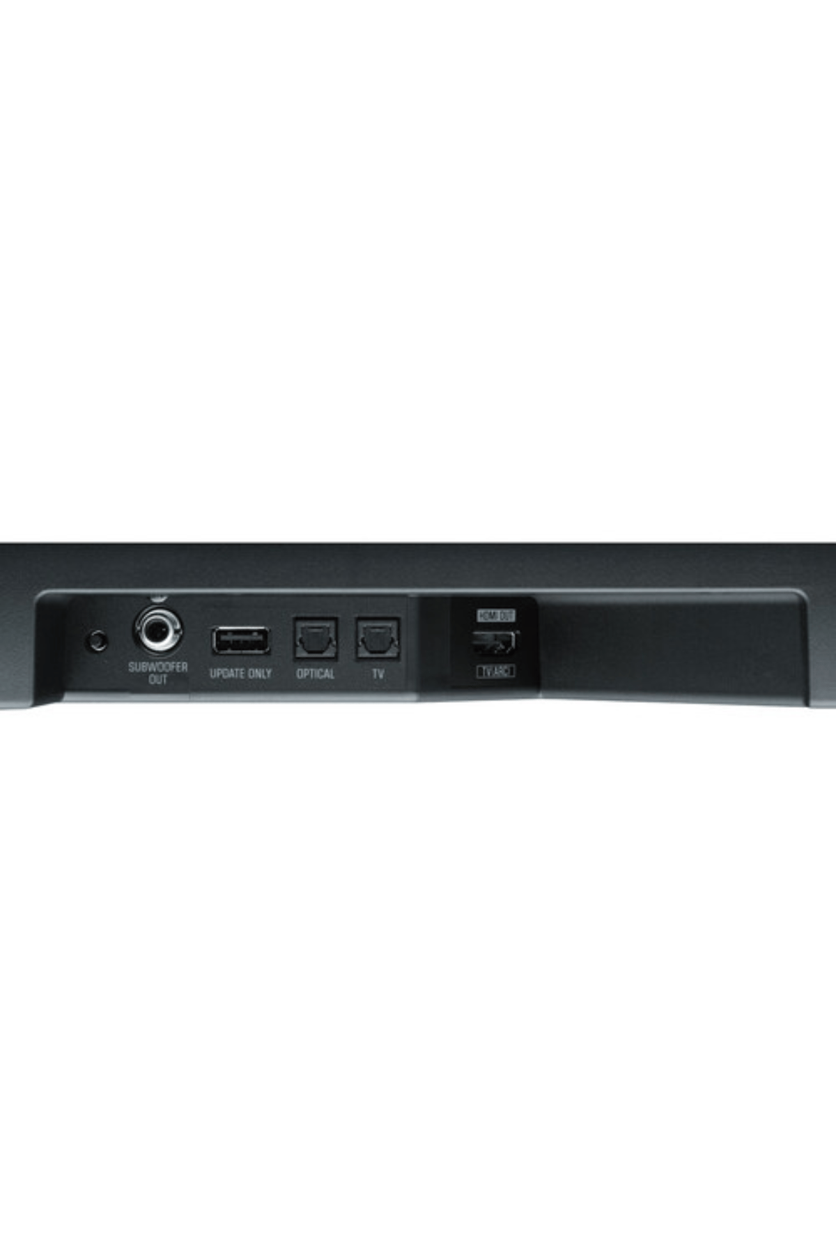Yamaha SR-B20A Stereo Soundbar Siyah