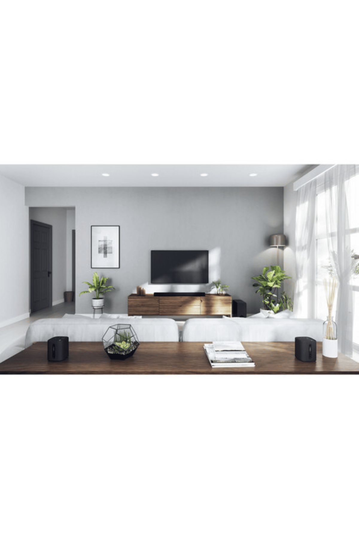 Yamaha True X Bar 50A Dolby Atmos Soundbar