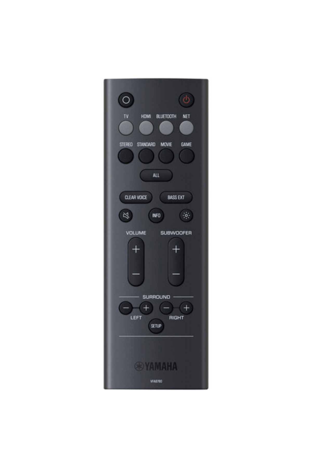 Yamaha True X Bar 50A Dolby Atmos Soundbar