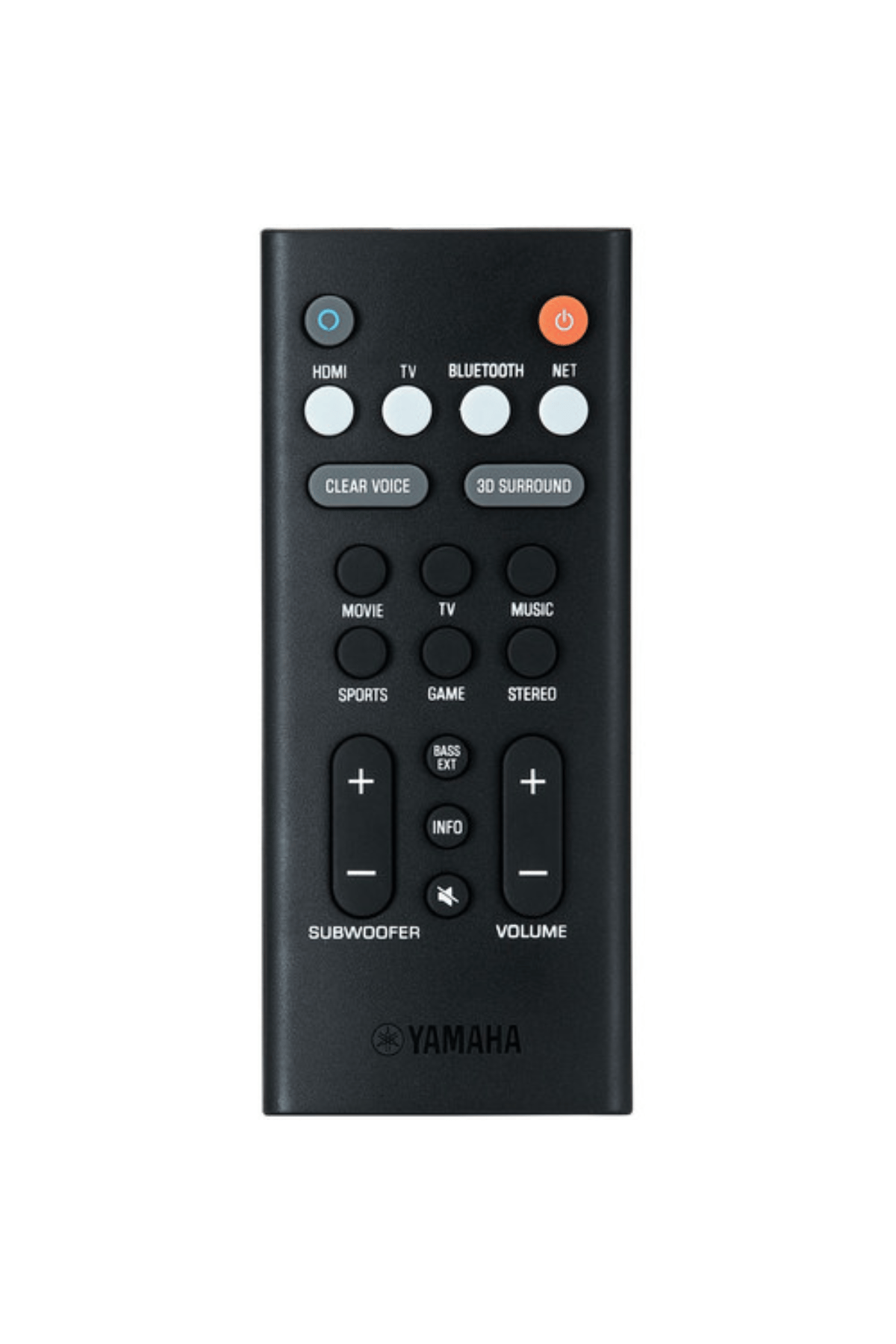 Yamaha YAS-209 2.1 Kanal Soundbar
