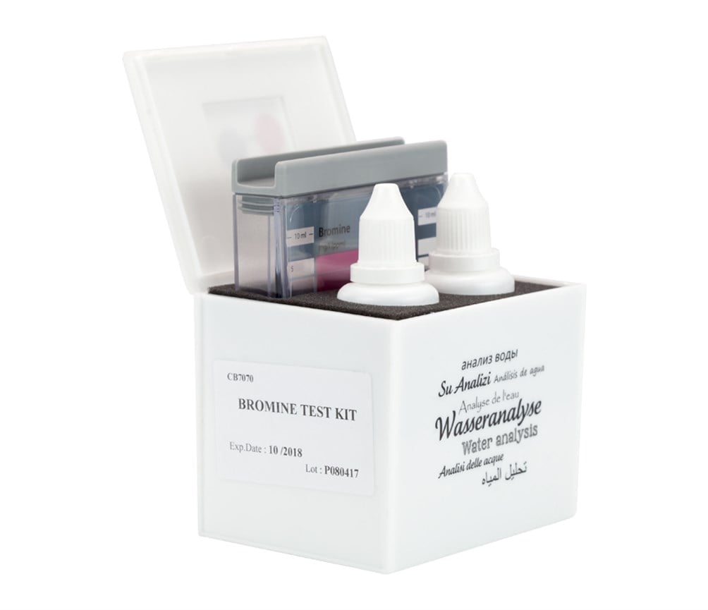 Bromine Test Kit