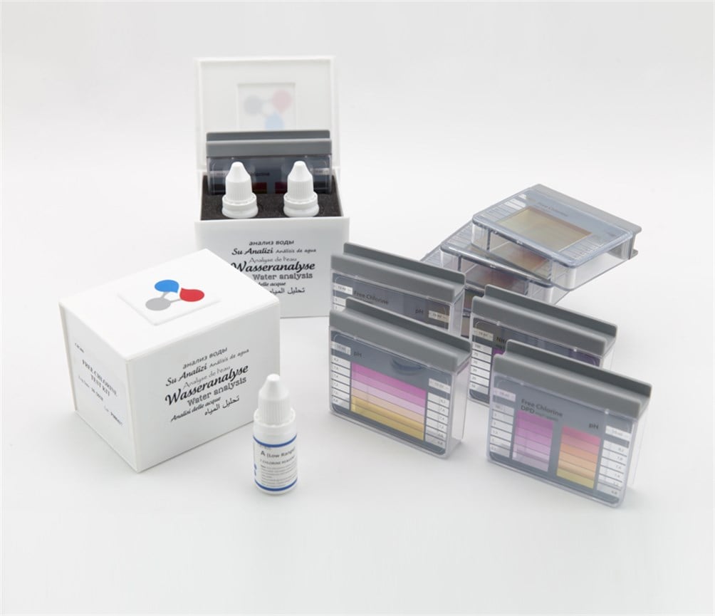 Chlorinedioxide Test Kit