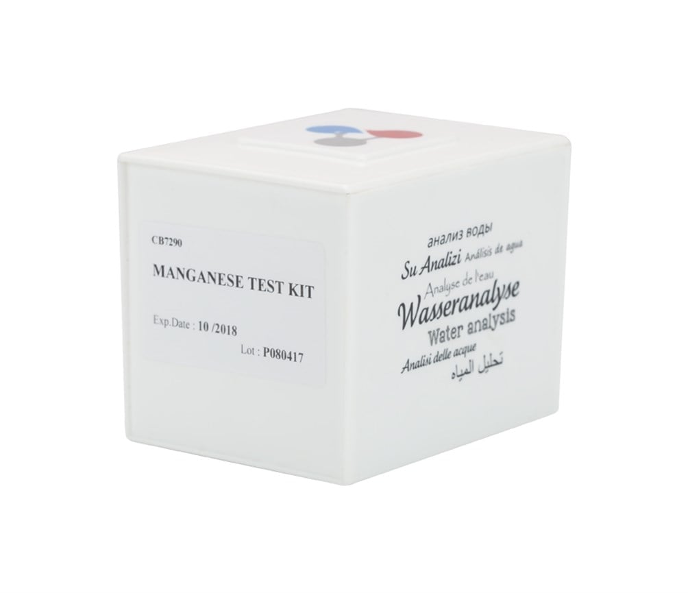 Mangan Test Kiti