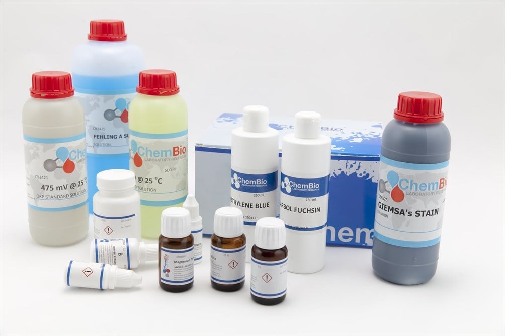 MGG Quick Stain Set