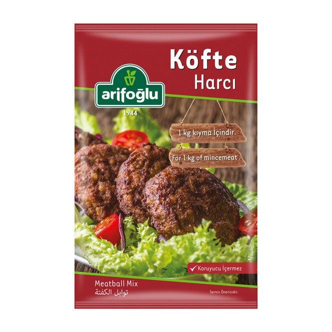 Meatball Spices Mix - 90 gr